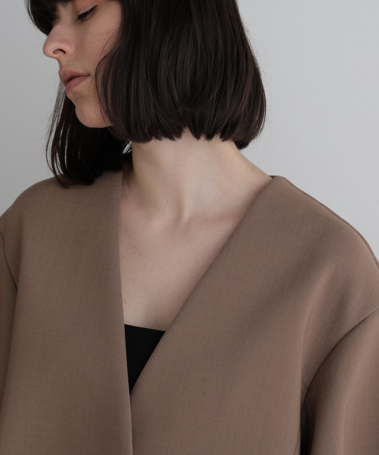 ライトボンディングフレアジャケット