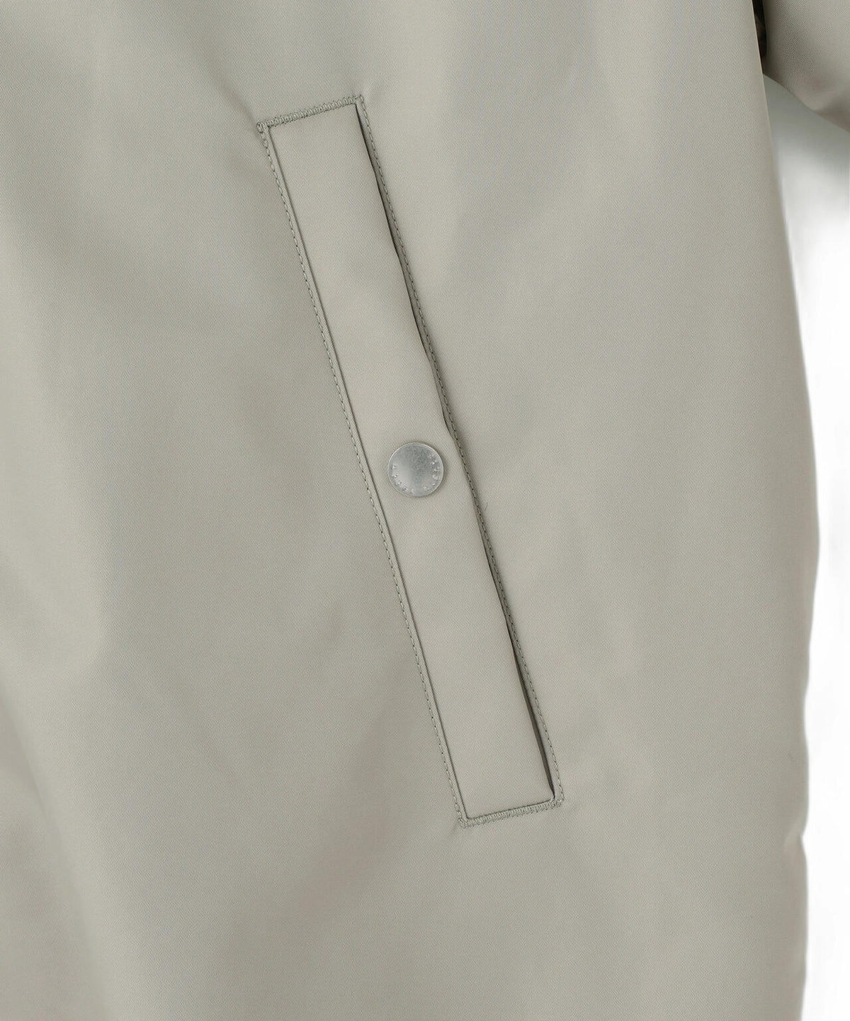 【upper hights / アッパーハイツ】U-2 LONG HOODIE