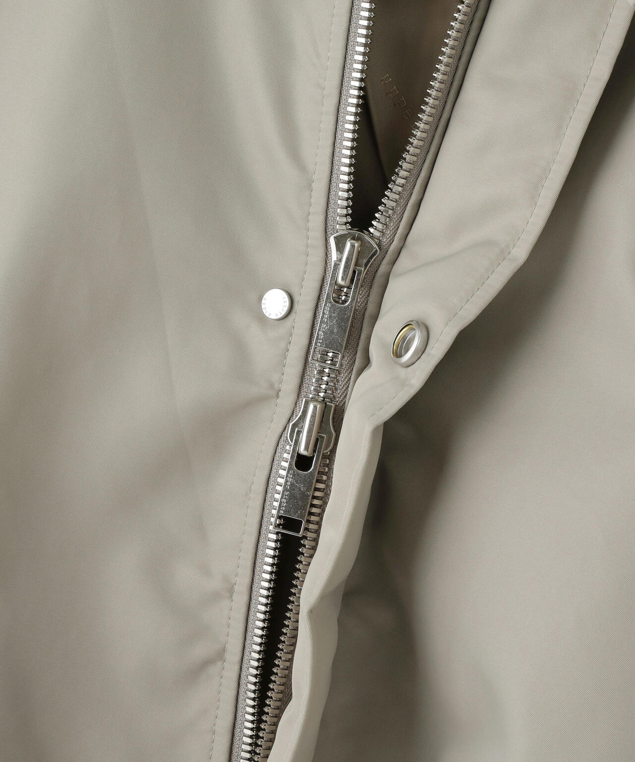 【upper hights / アッパーハイツ】U-2 LONG HOODIE