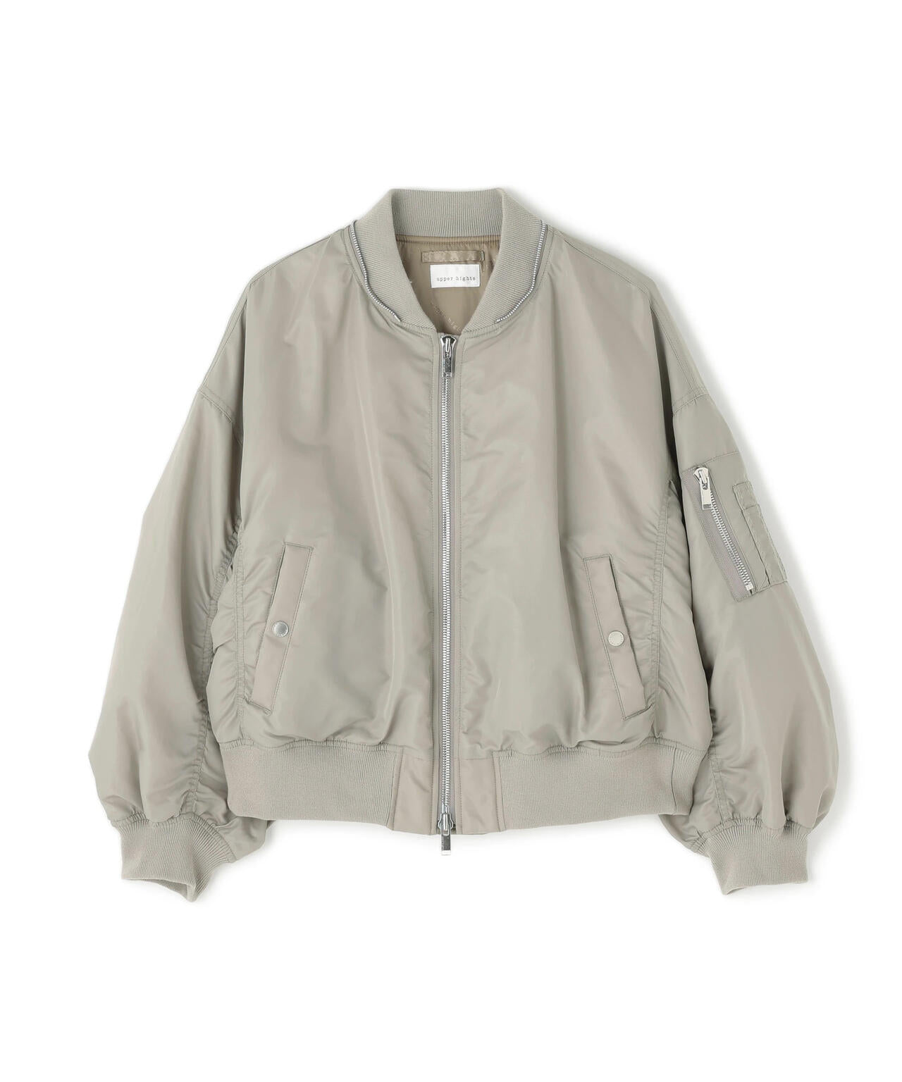 【upper hights / アッパーハイツ】THE U-2 HOODIE