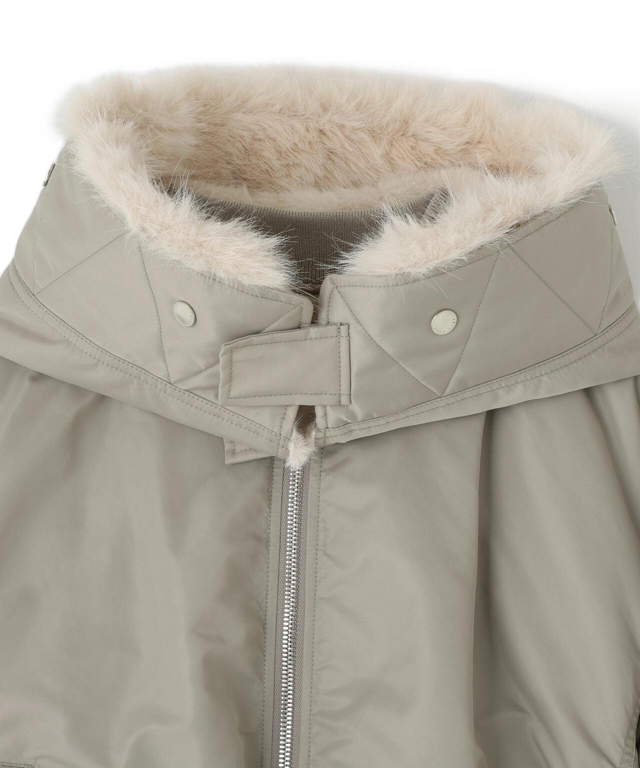 【upper hights / アッパーハイツ】THE U-2 HOODIE