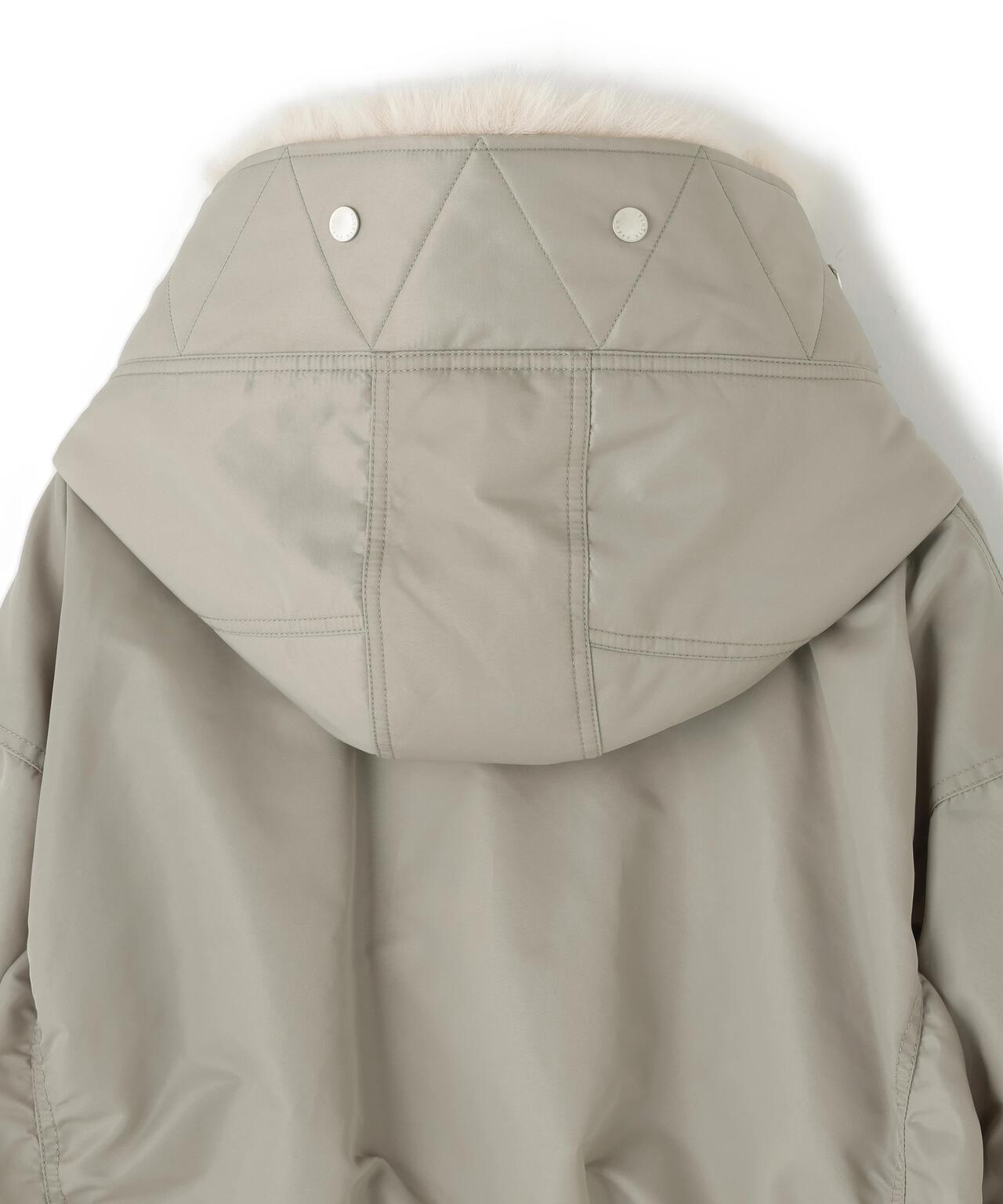 【upper hights / アッパーハイツ】THE U-2 HOODIE