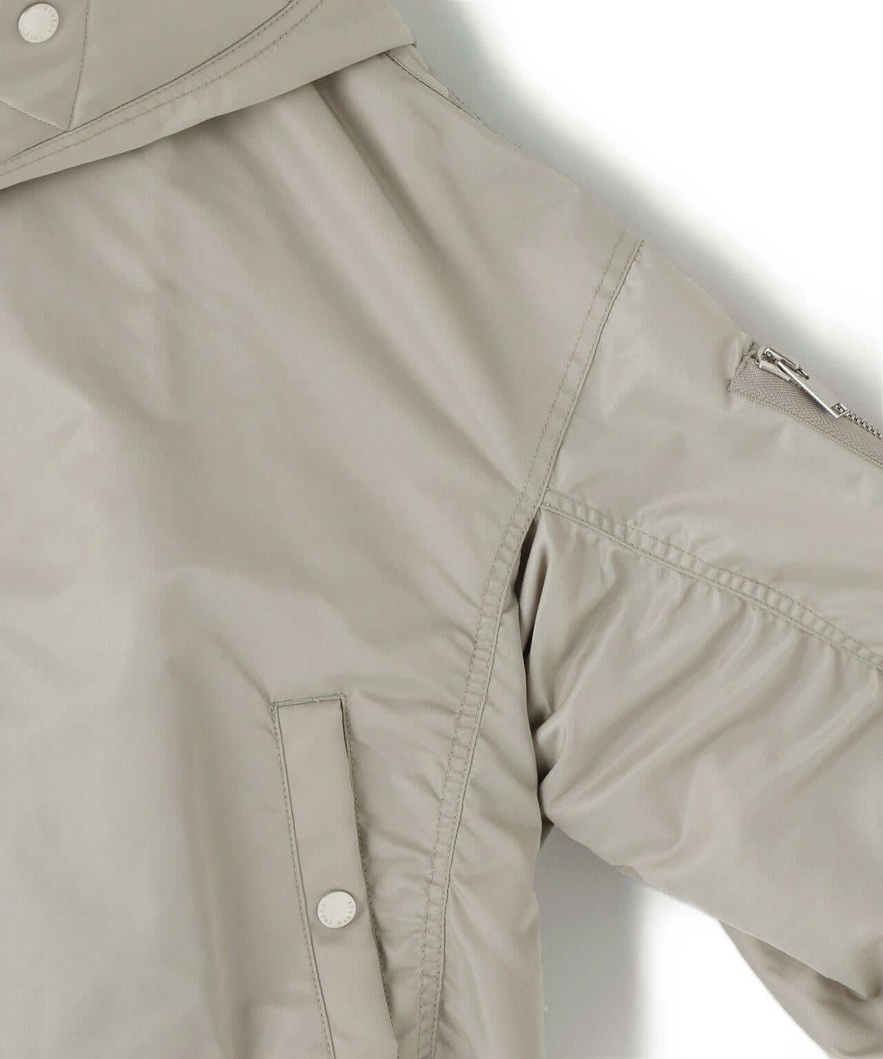 【upper hights / アッパーハイツ】THE U-2 HOODIE