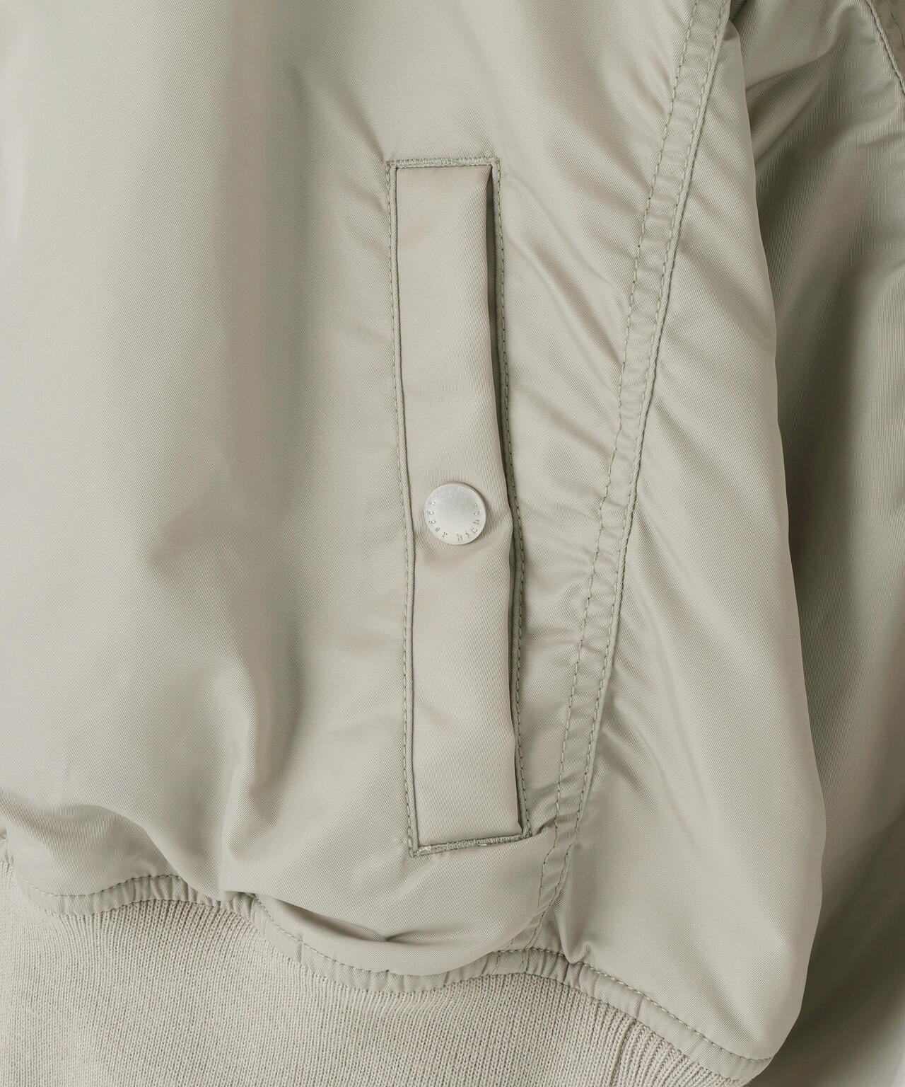 【upper hights / アッパーハイツ】THE U-2 HOODIE