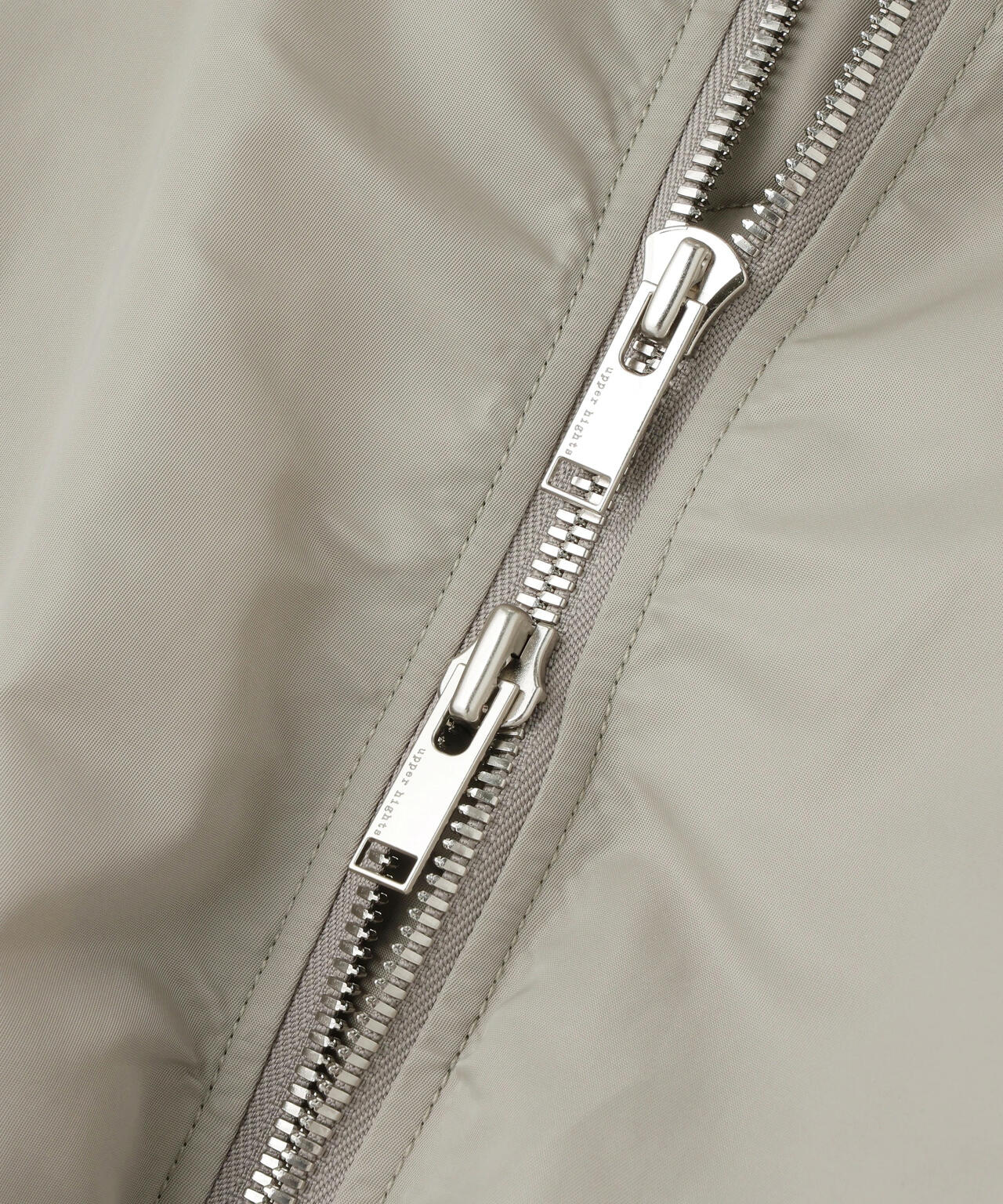 【upper hights / アッパーハイツ】THE U-2 HOODIE