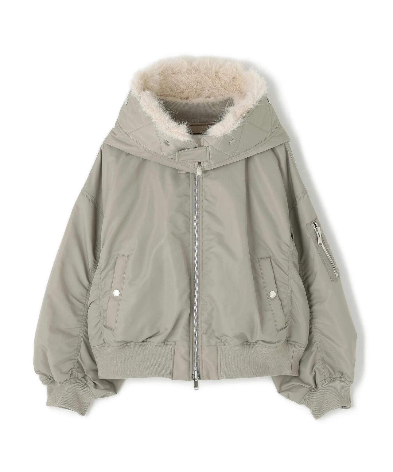 【upper hights / アッパーハイツ】THE U-2 HOODIE
