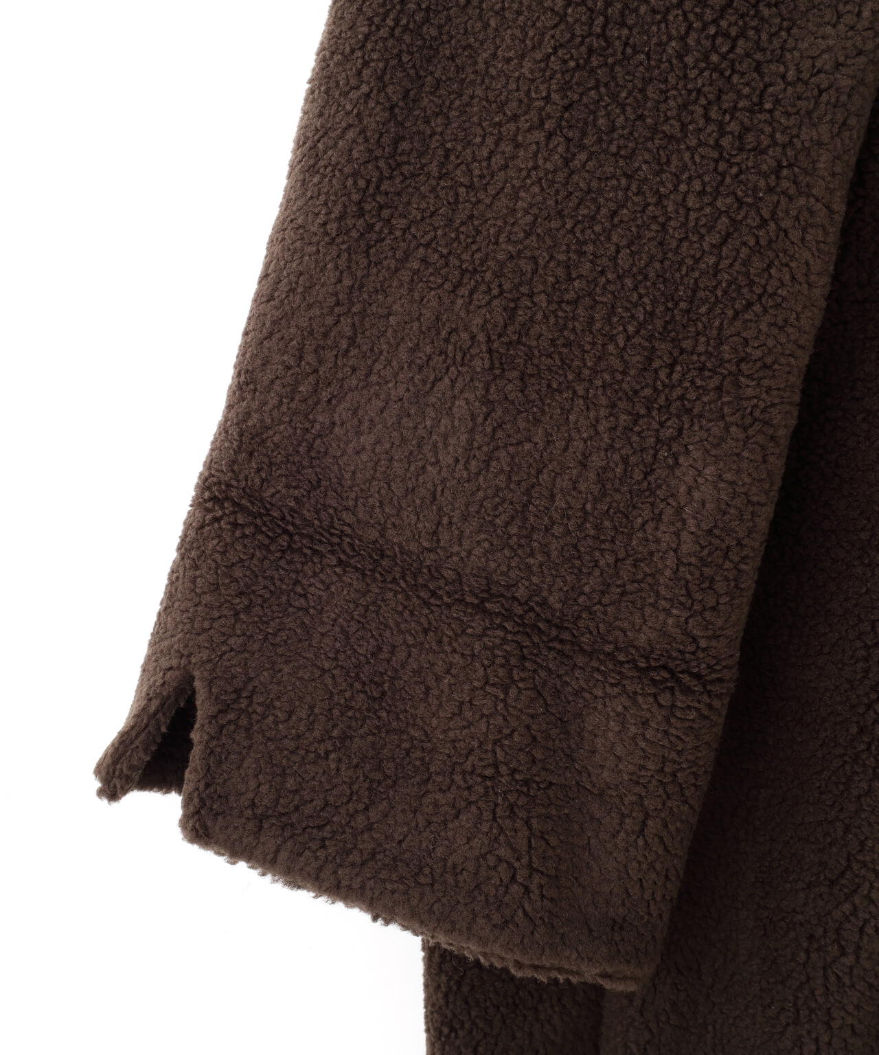 《LE PHIL SPORTS》ボアパイルロングコート