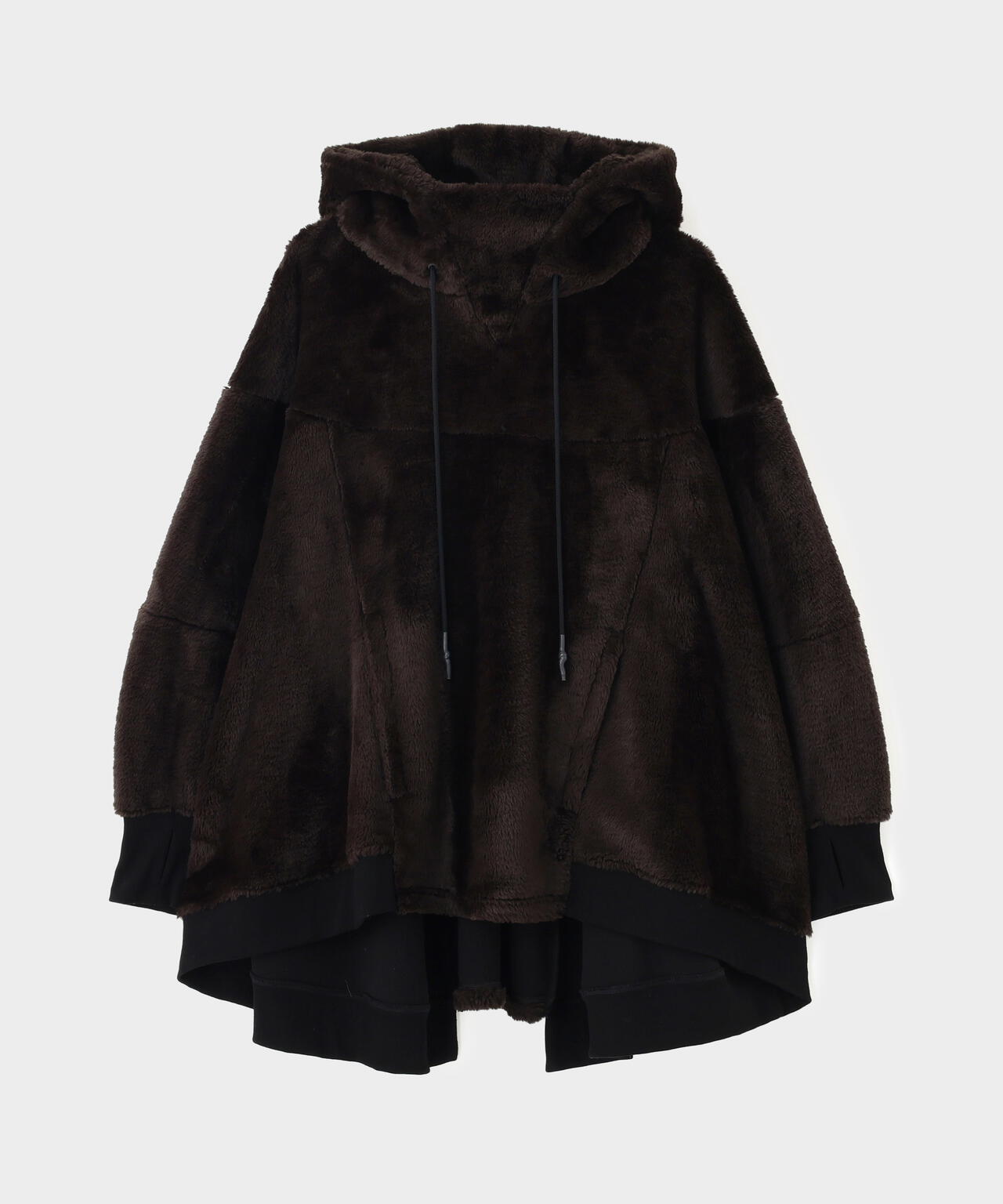 《LE PHIL SPORTS》フェイクファービッグフーディー