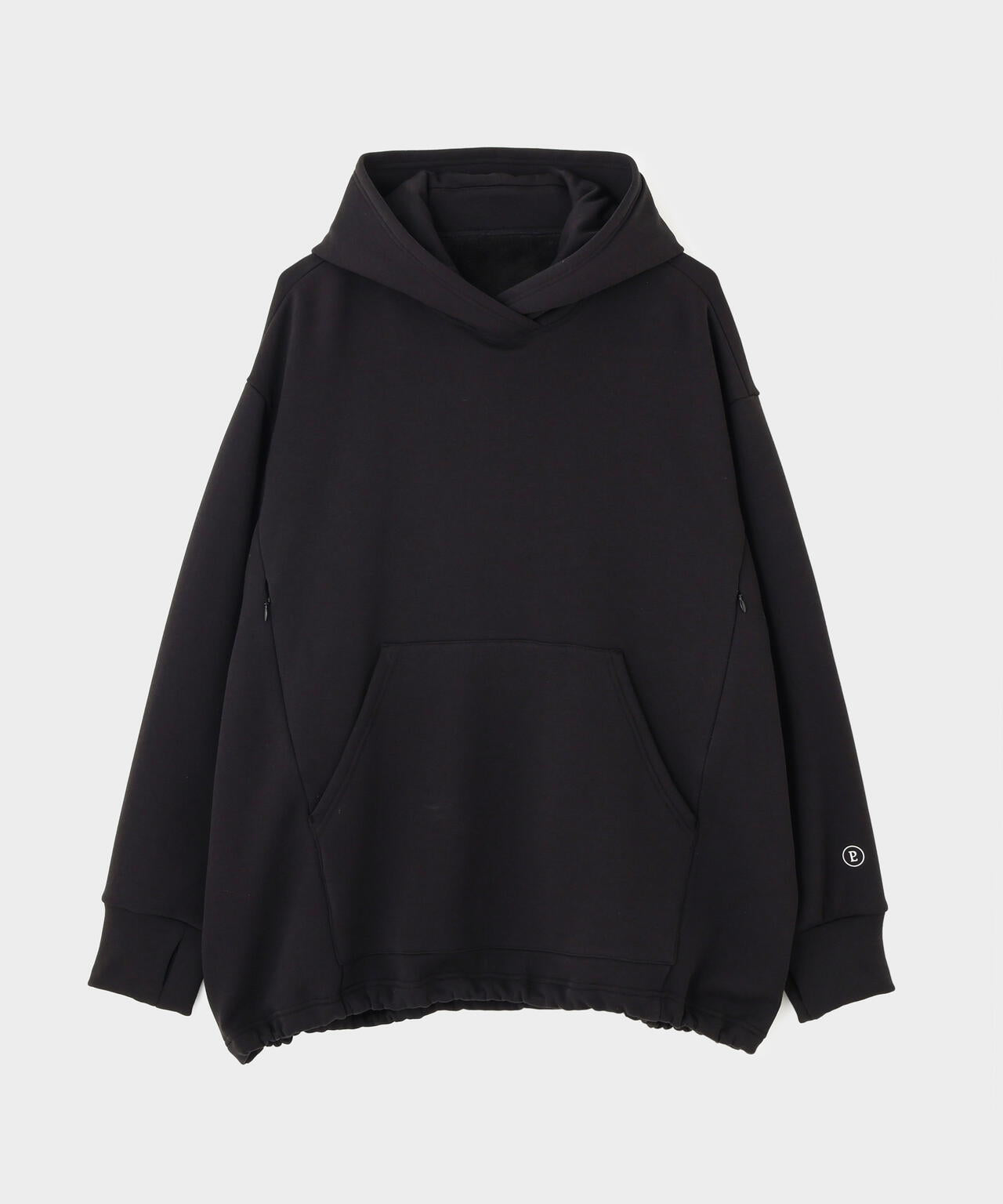 《LE PHIL SPORTS》バック裏毛ビッグフーディー