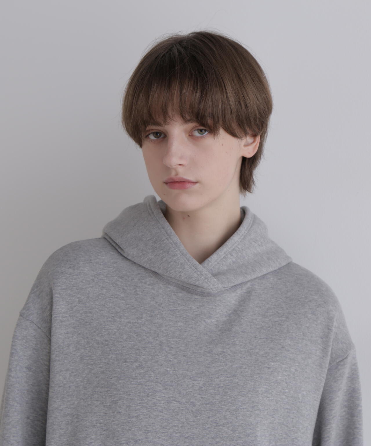 《LE PHIL SPORTS》バック裏毛ビッグフーディー