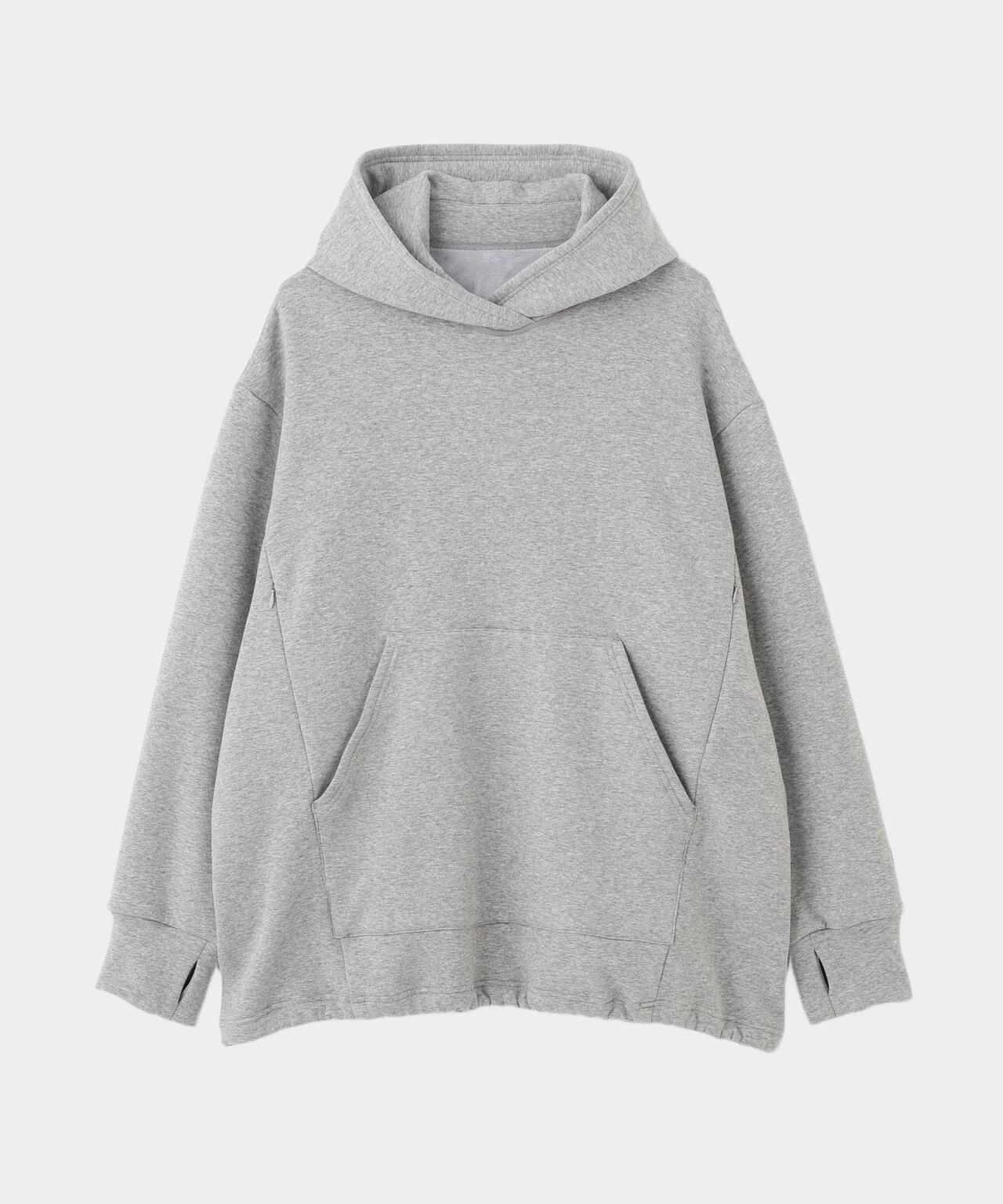 《LE PHIL SPORTS》バック裏毛ビッグフーディー