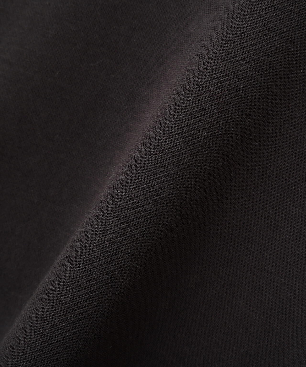 《LE PHIL SPORTS》バック裏毛コンビショートプルオーバー