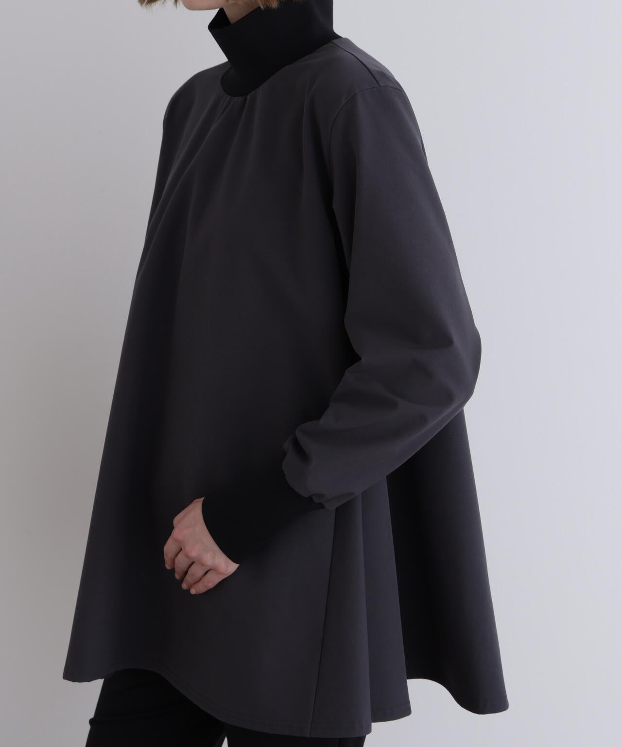 バックフリーステントプルオーバー