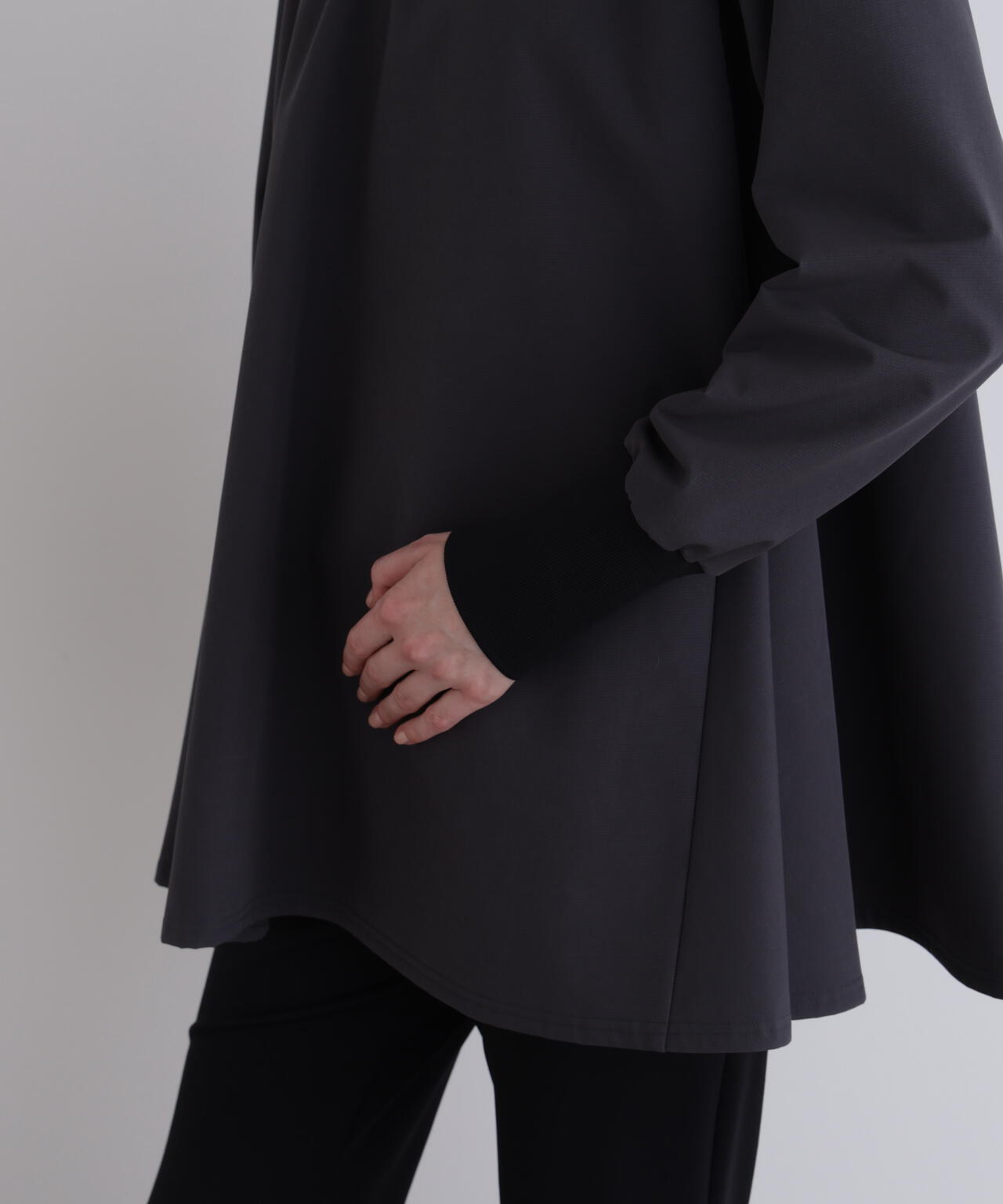 バックフリーステントプルオーバー