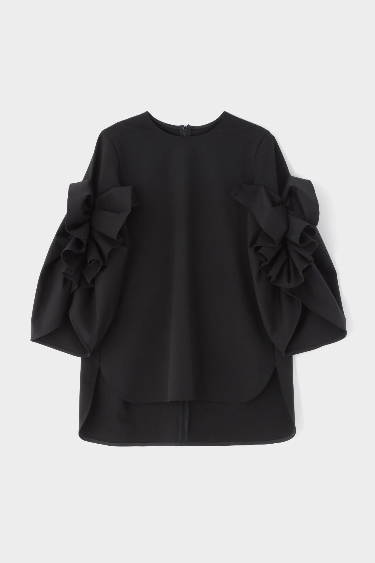 ハイストレッチポンチカットソー