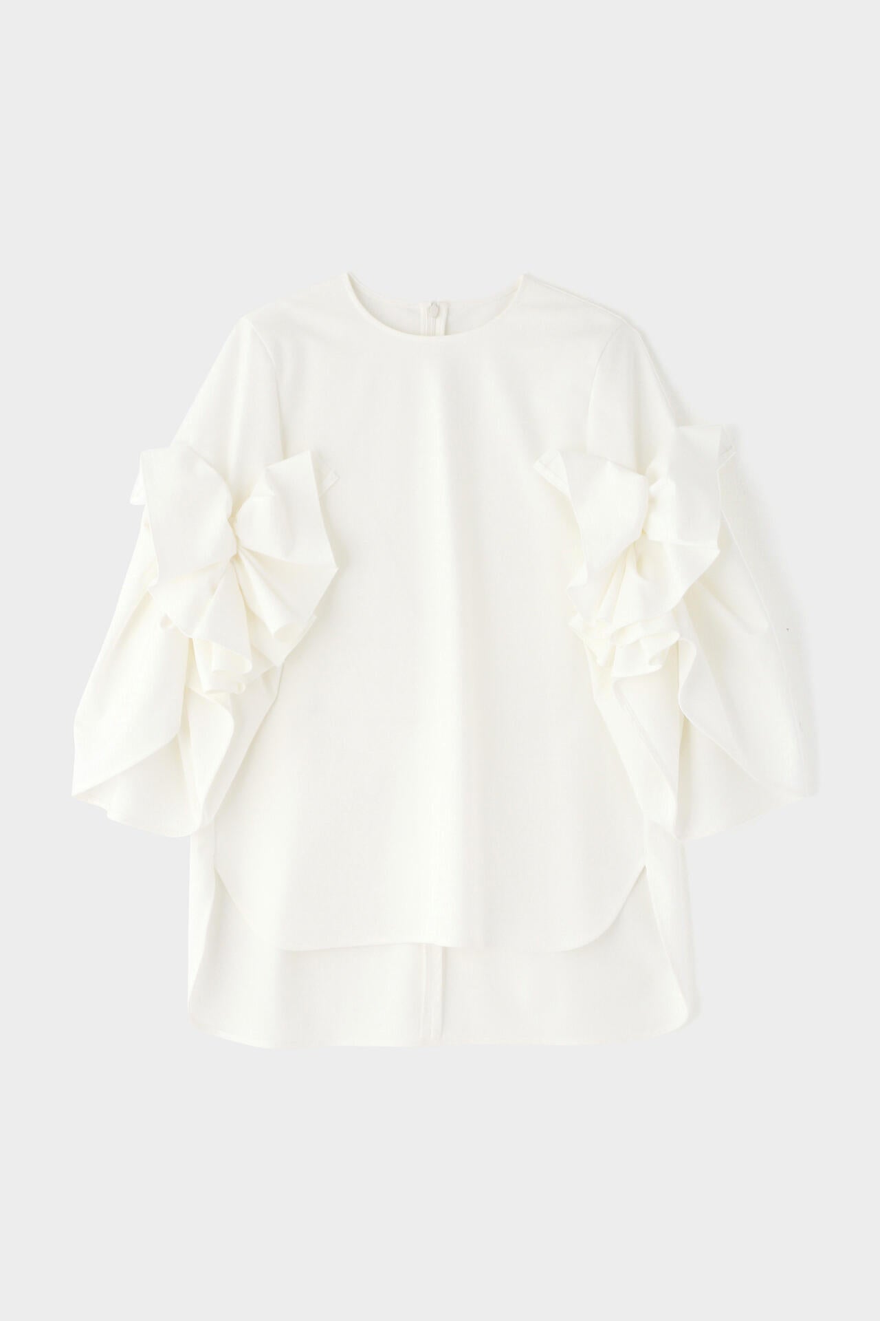 ハイストレッチポンチカットソー