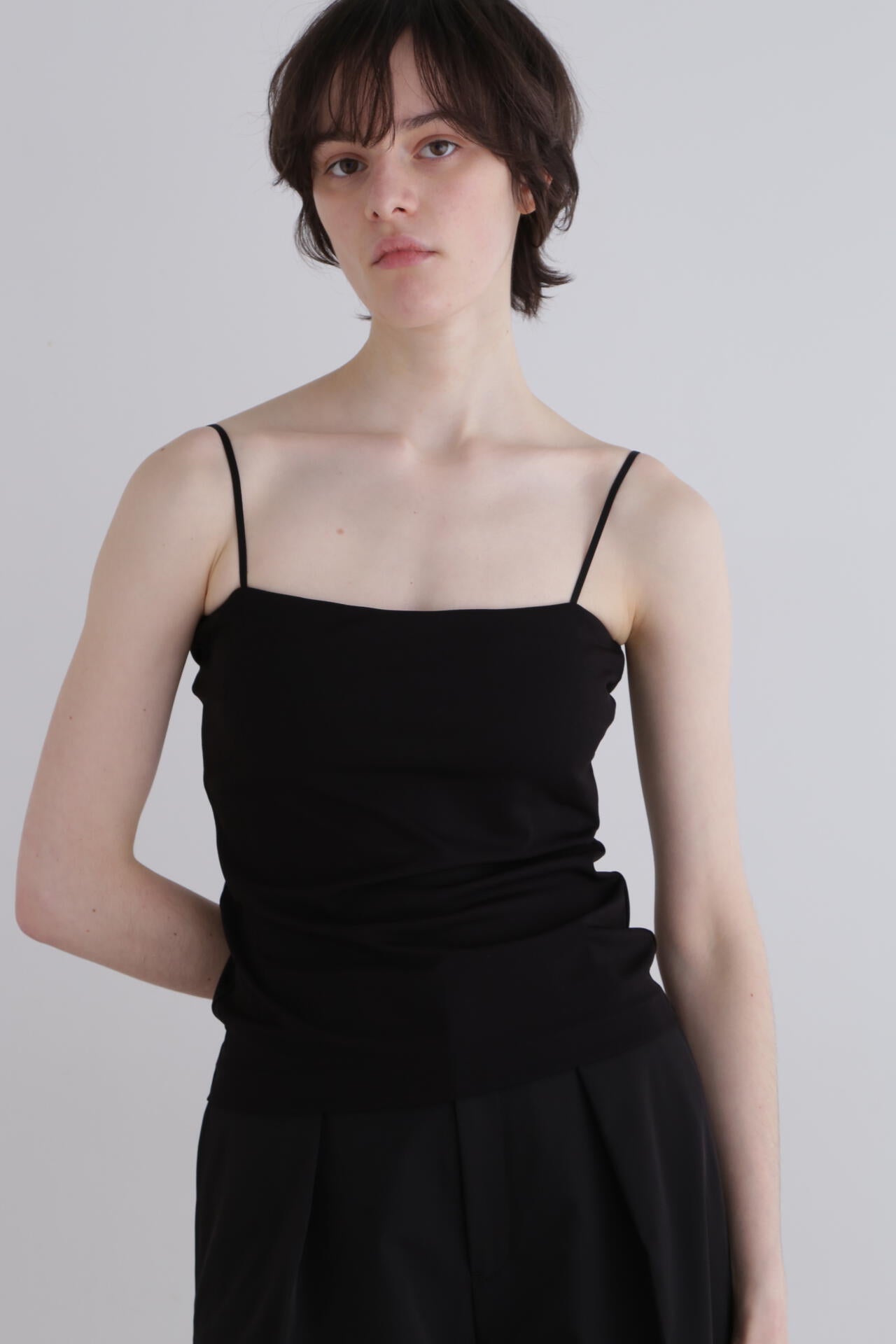 カップインキャミトップ