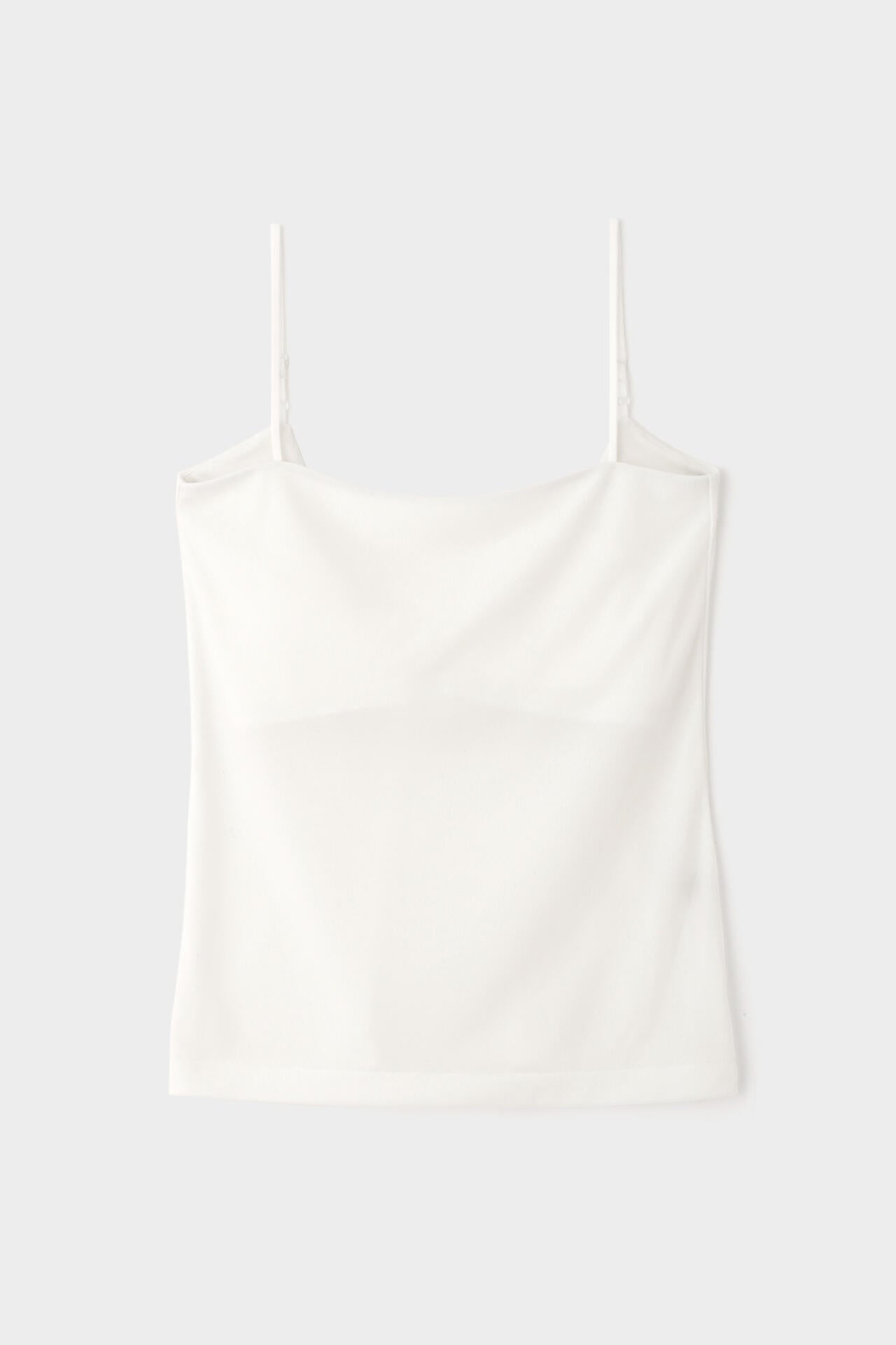 カップインキャミトップ