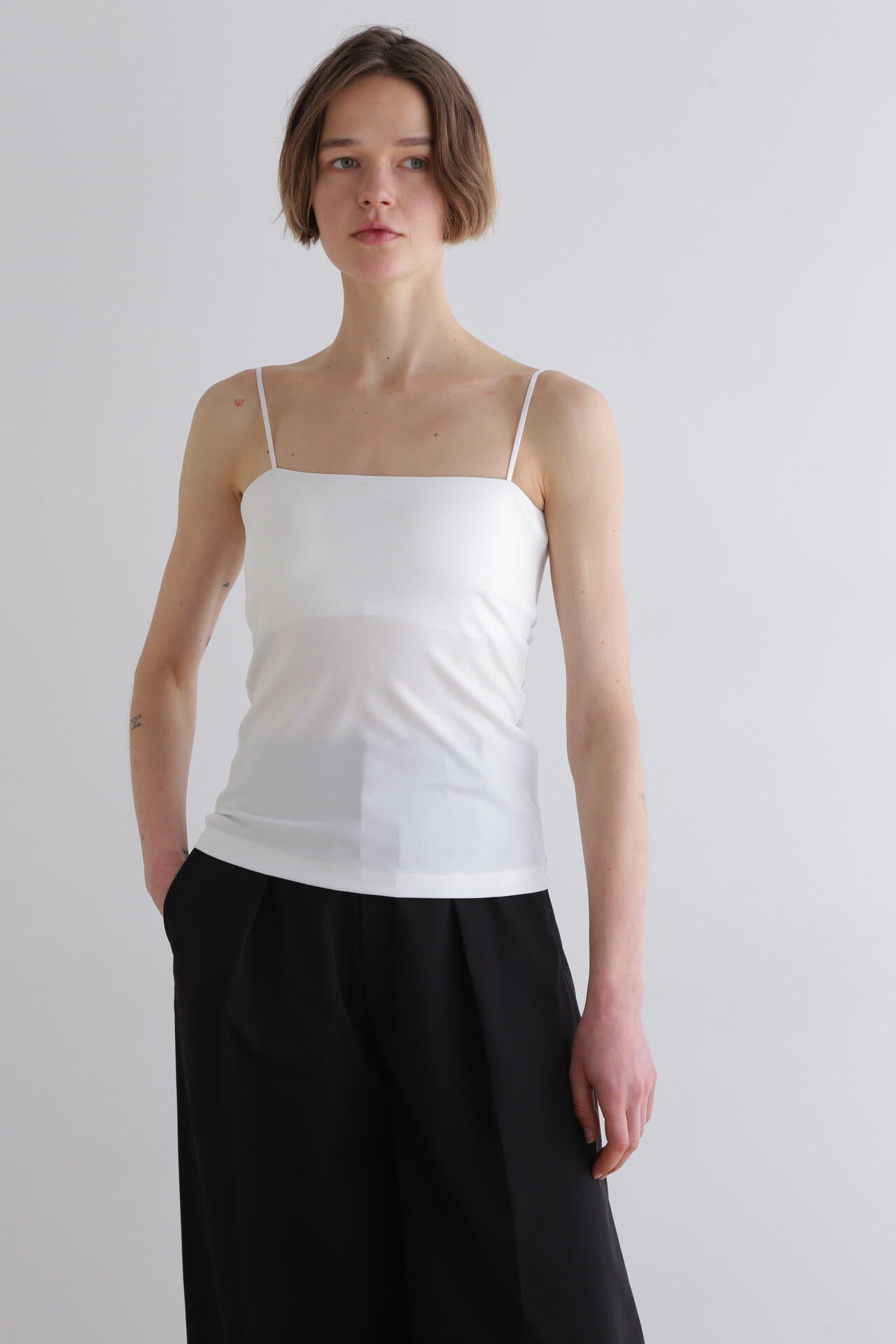 カップインキャミトップ