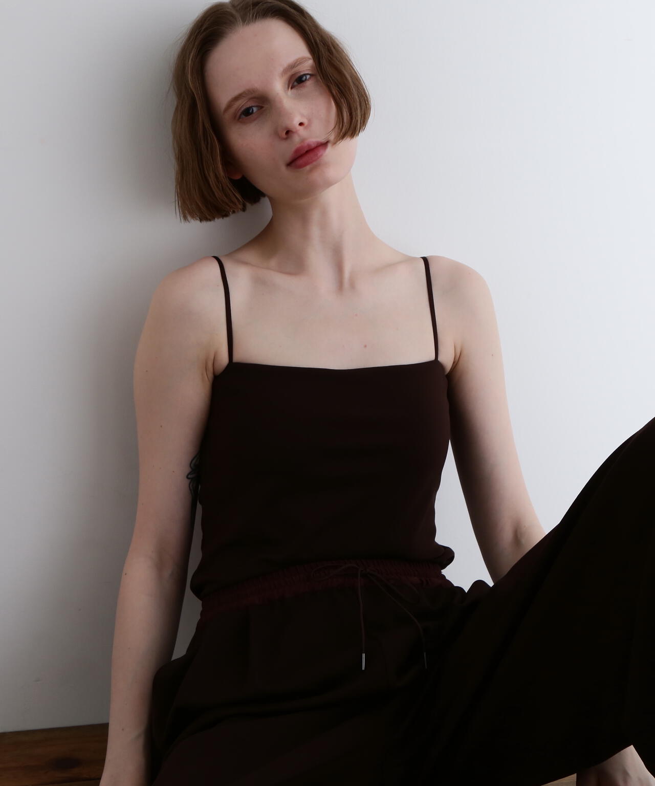 カップインキャミトップ