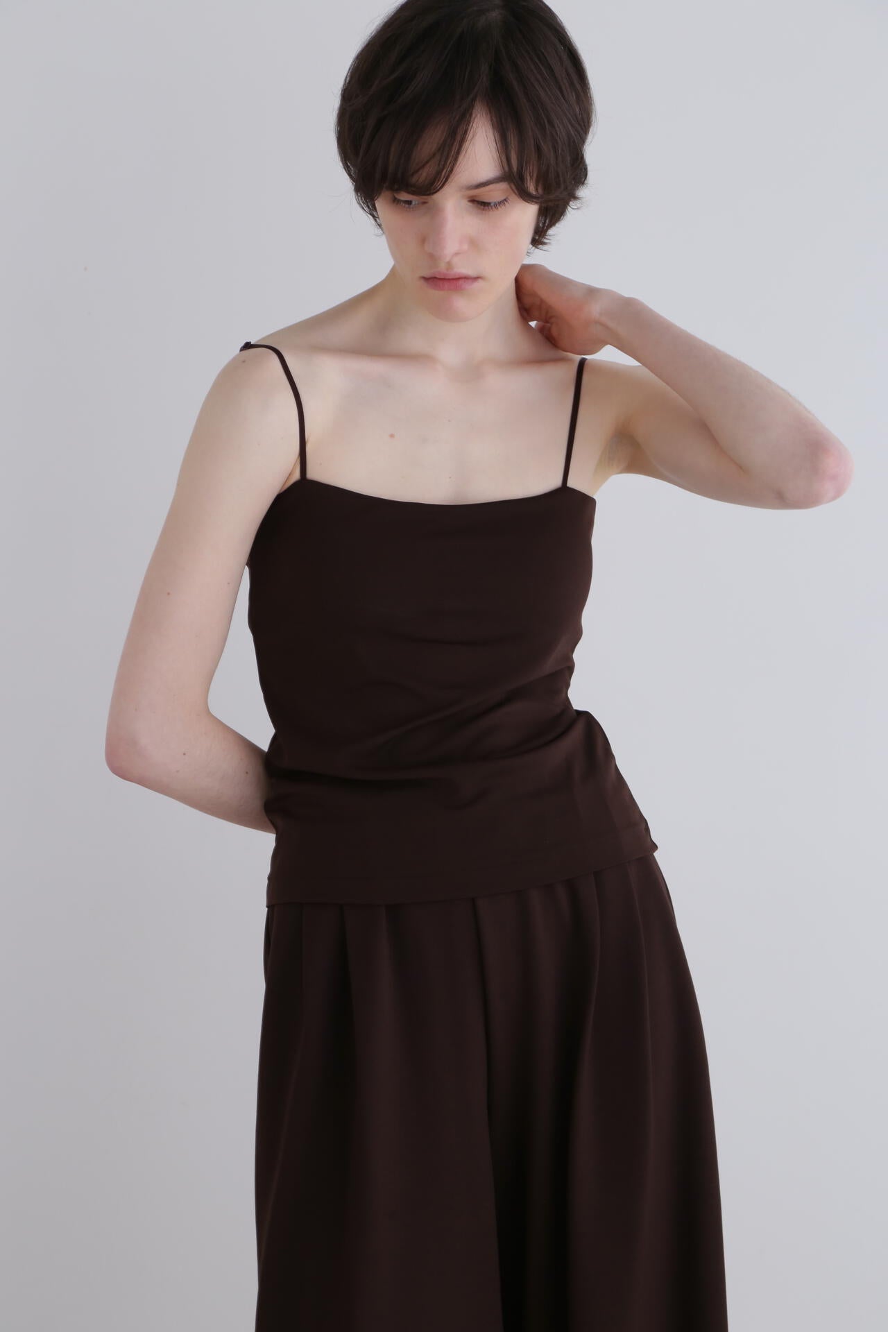 カップインキャミトップ