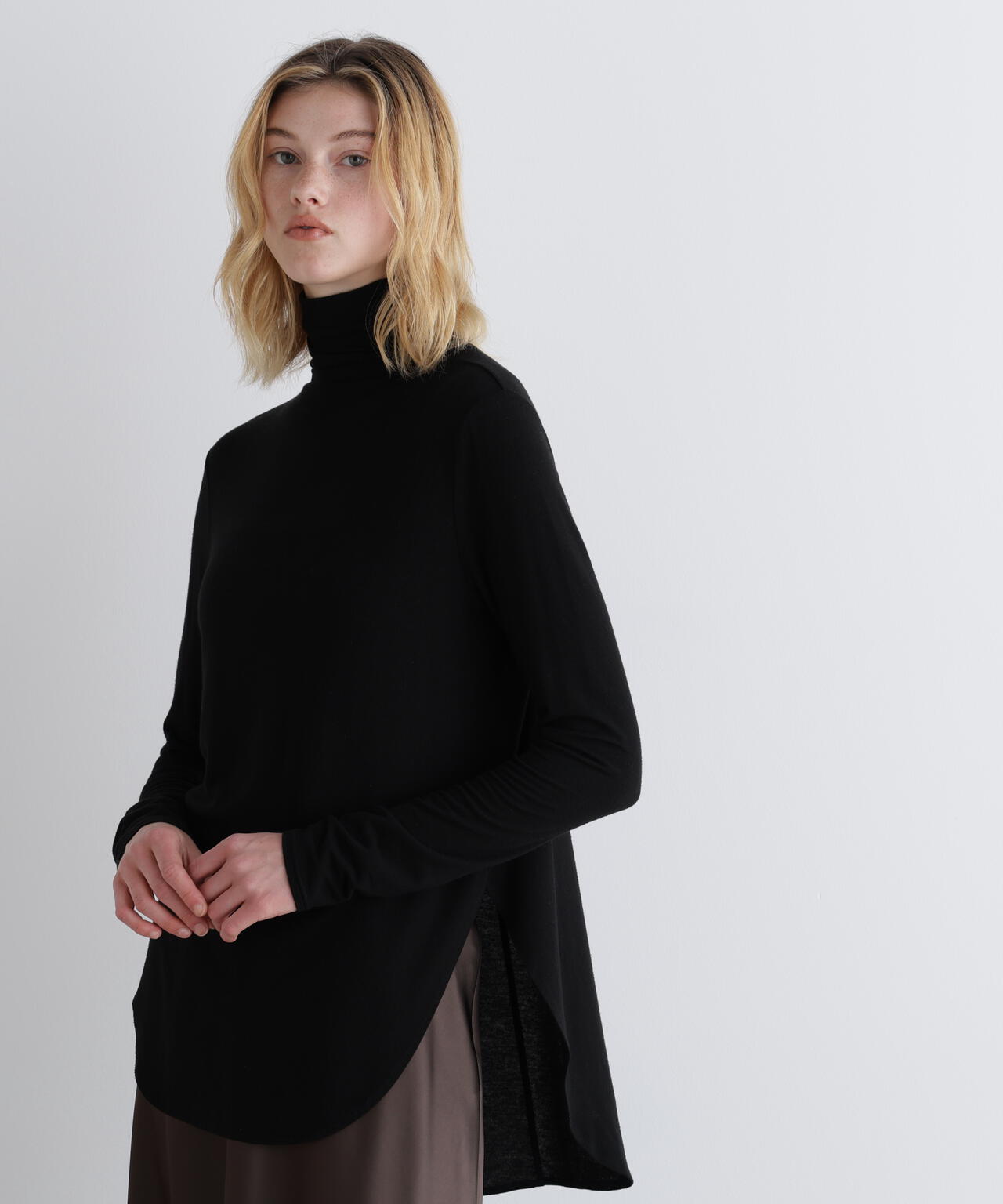 シアージャージートップス