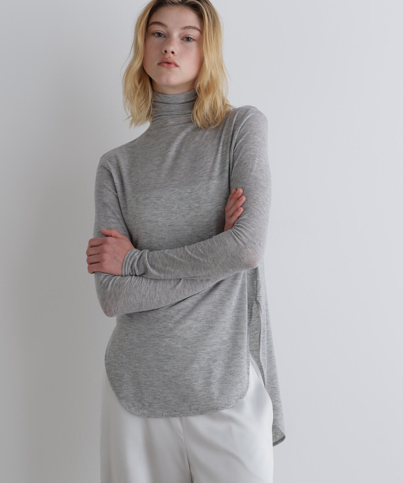 シアージャージートップス