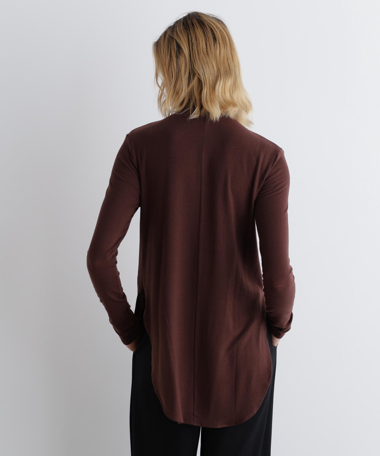 シアージャージートップス