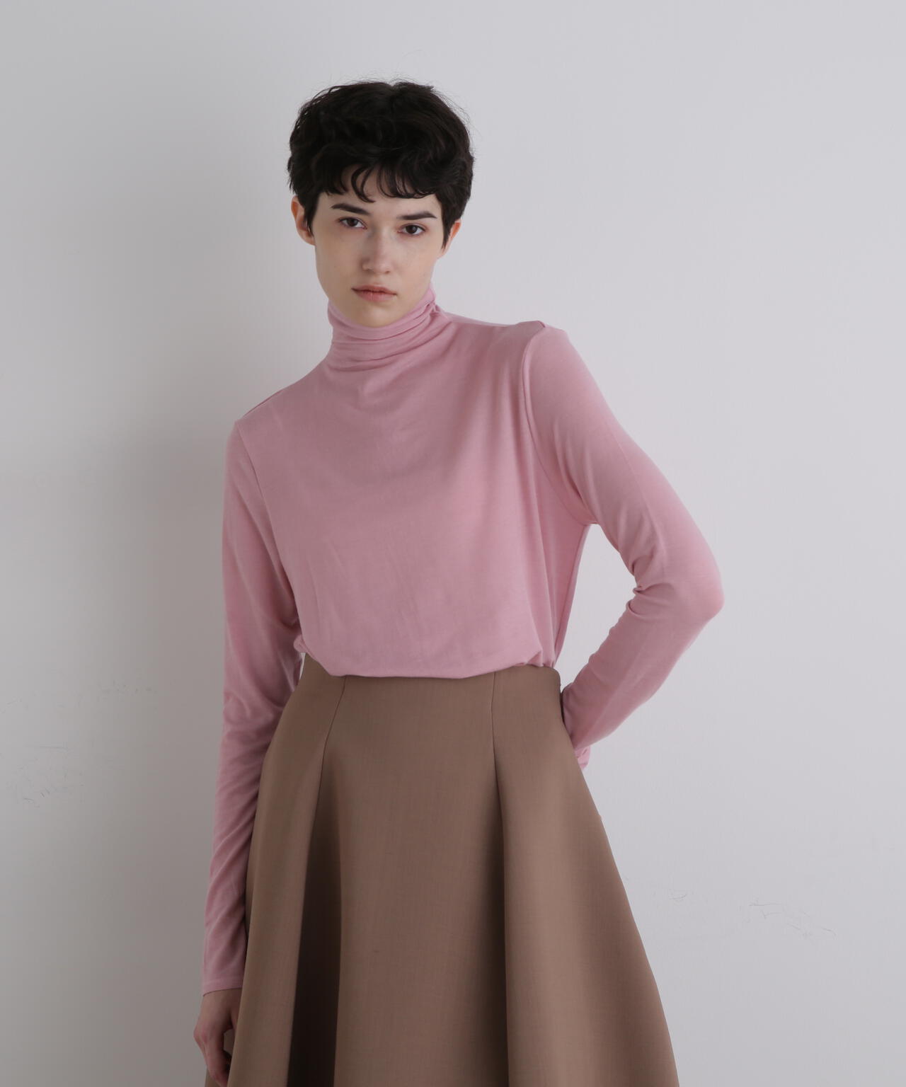 シアージャージートップス