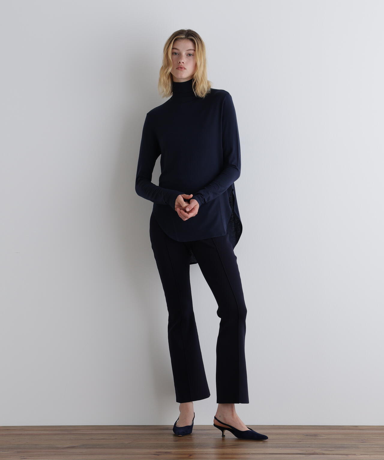 シアージャージートップス