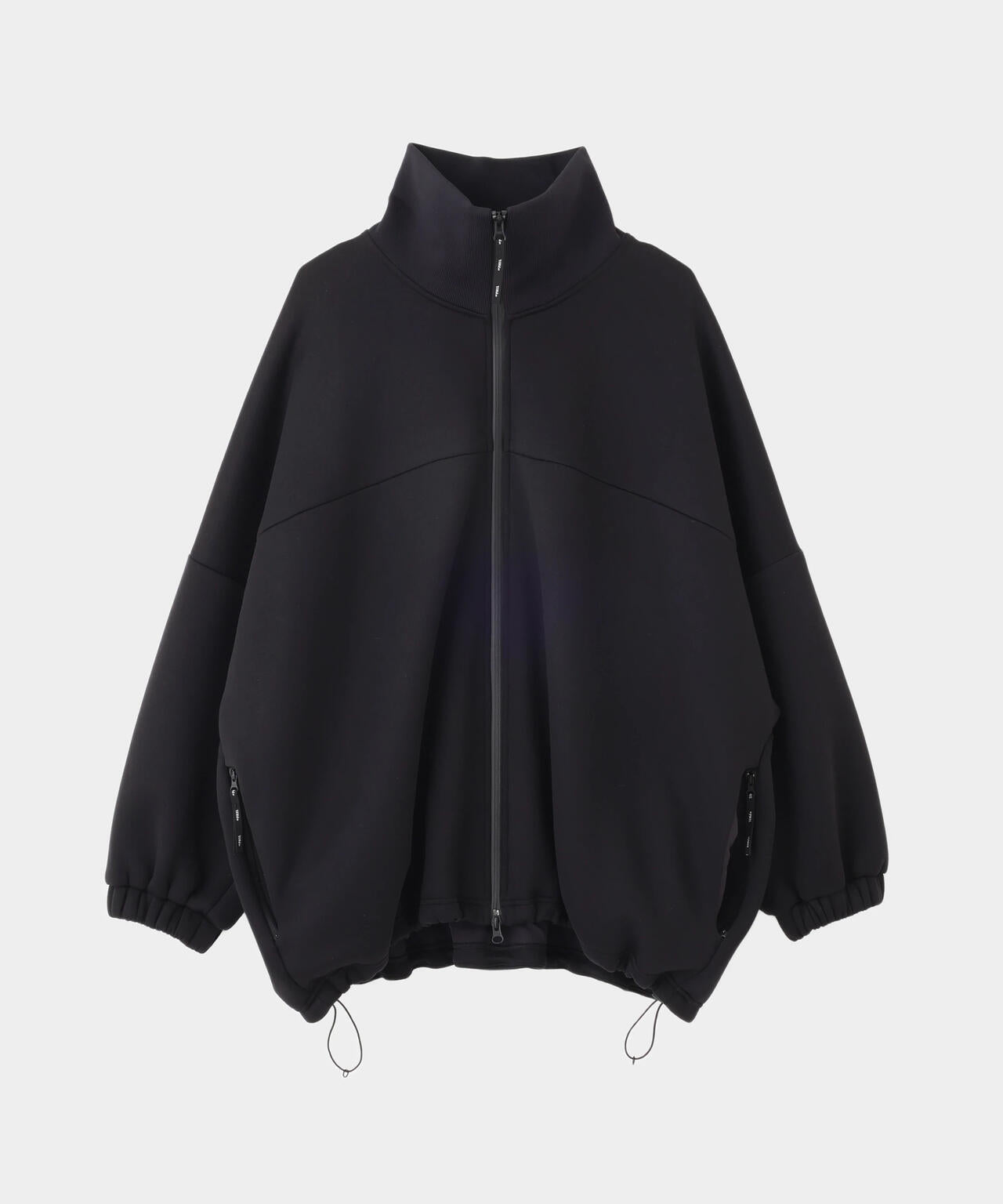 《LE PHIL SPORTS》テックダンボールスタンドカラーブルゾン