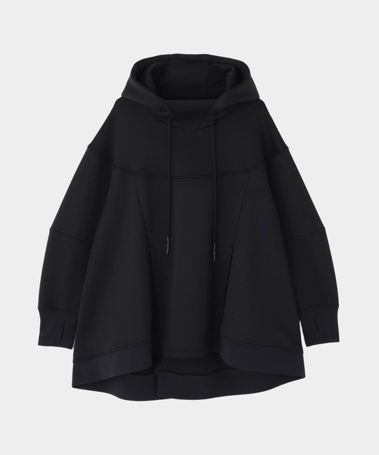 《LE PHIL SPORTS》テックダンボールジャージフーディ