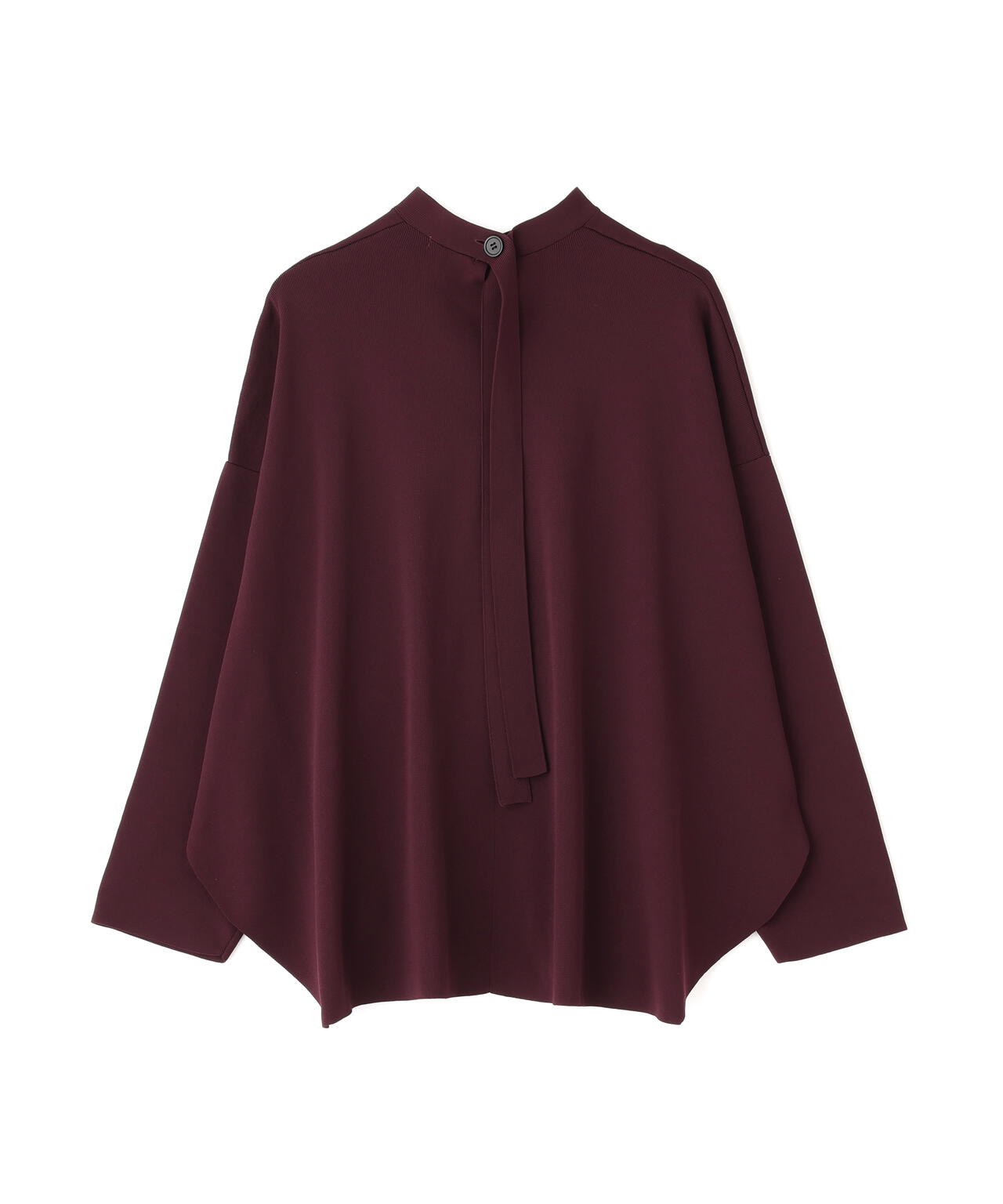 ダブルジャガードニット