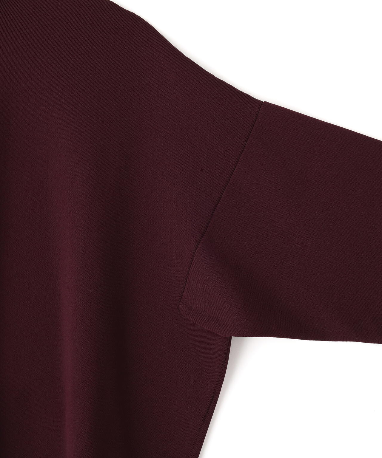 ダブルジャガードニット