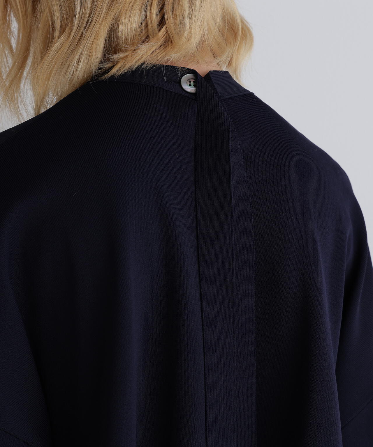 ダブルジャガードニット