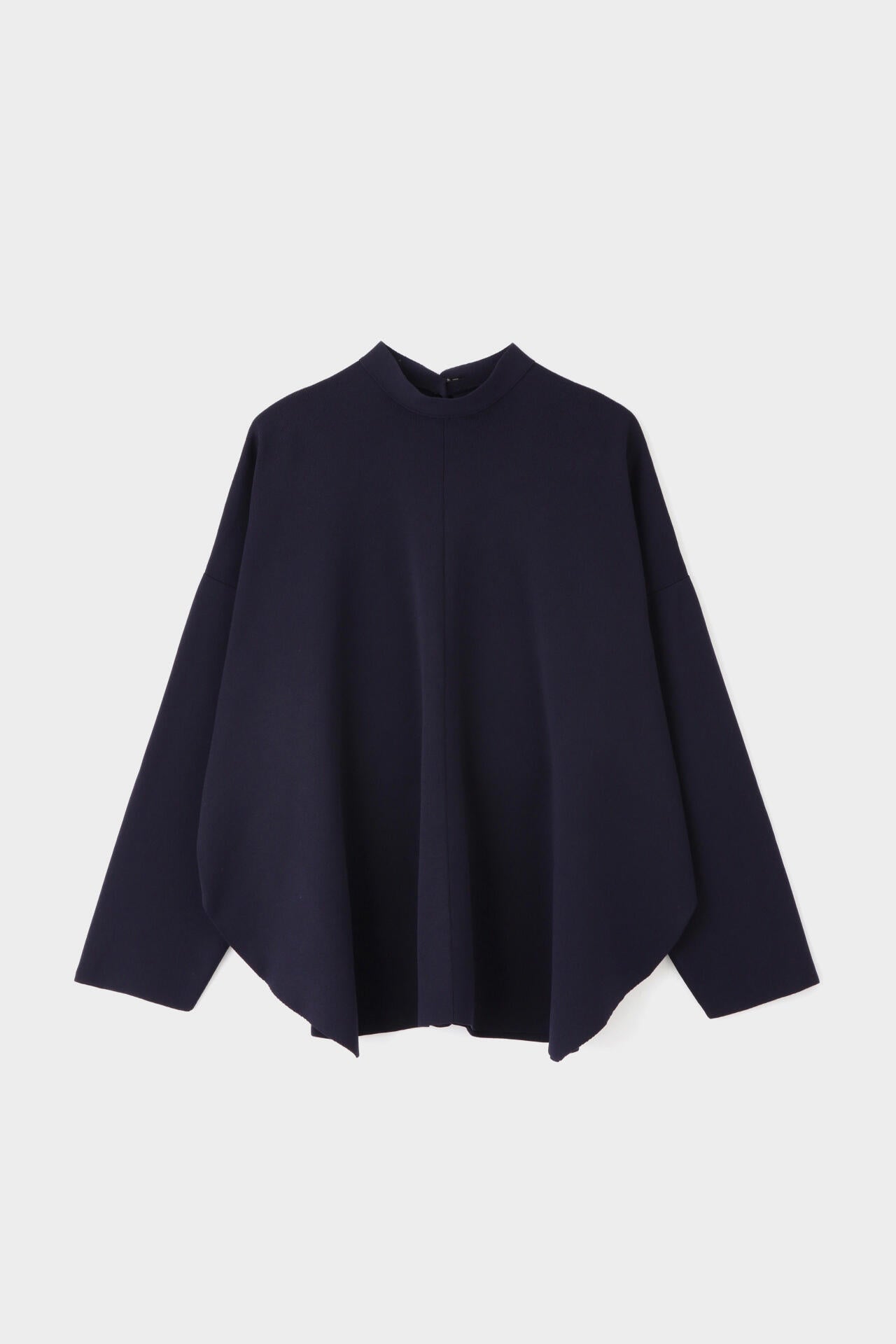 ダブルジャガードニット