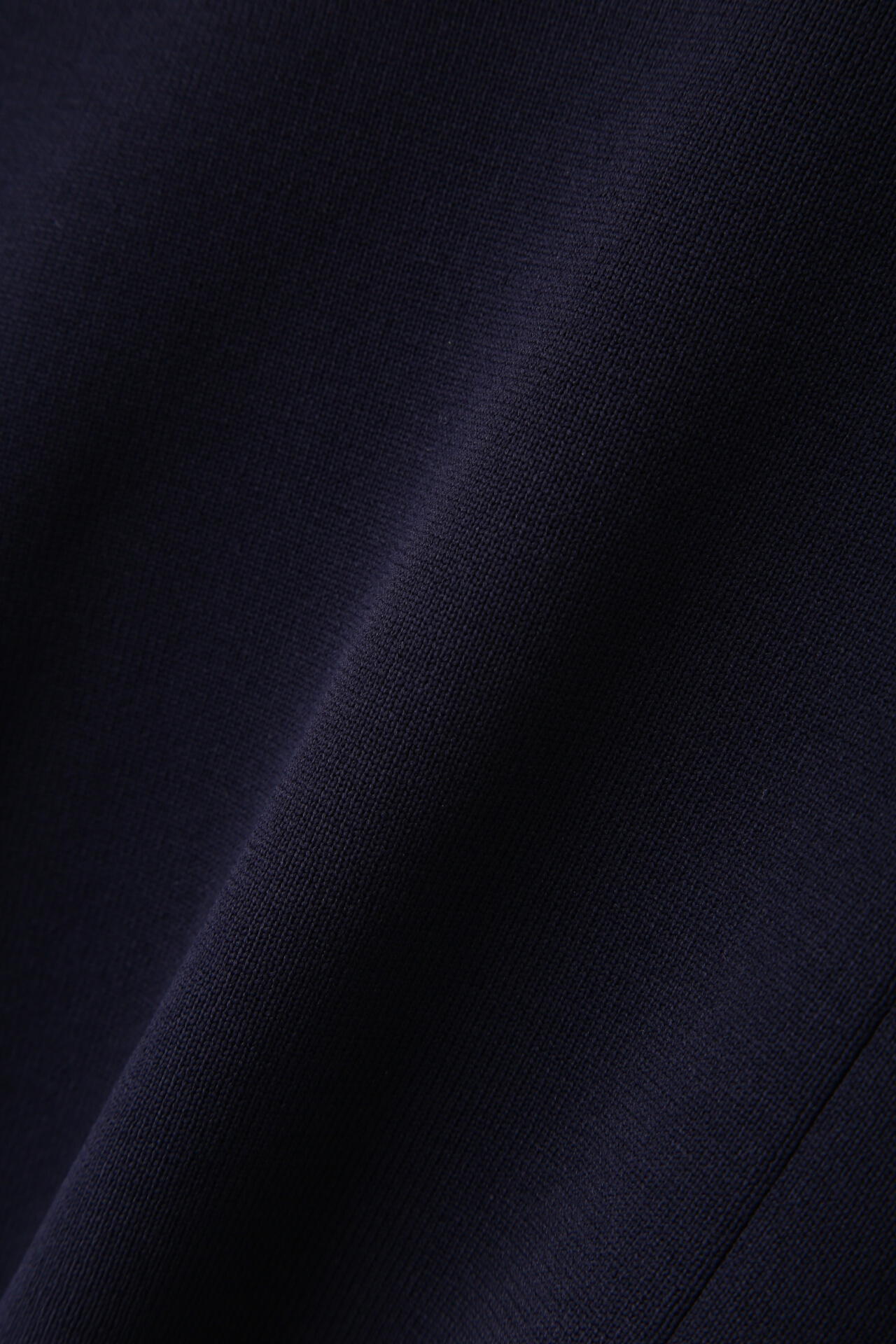 ダブルジャガードニット