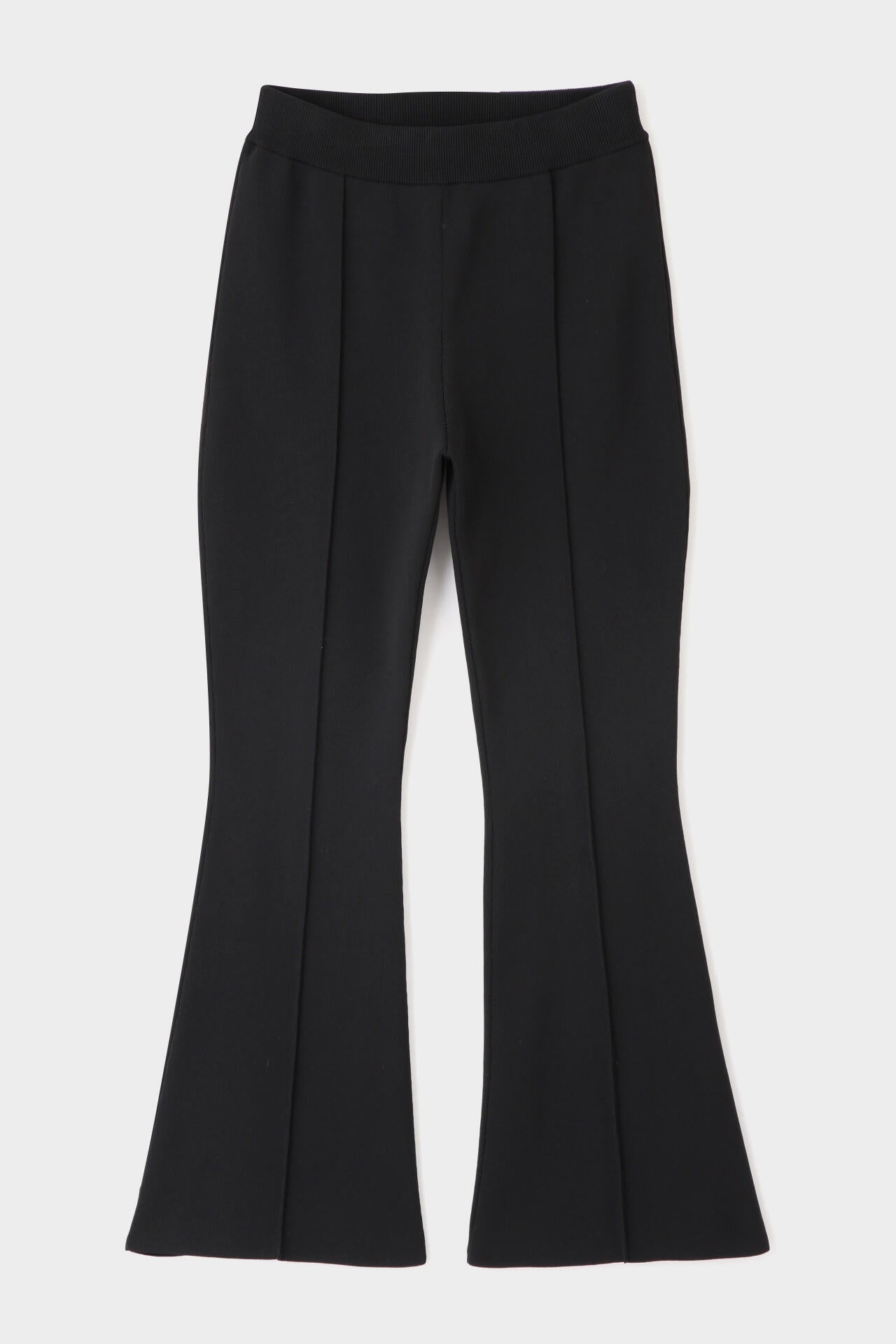 ダブルジャガードニットパンツ