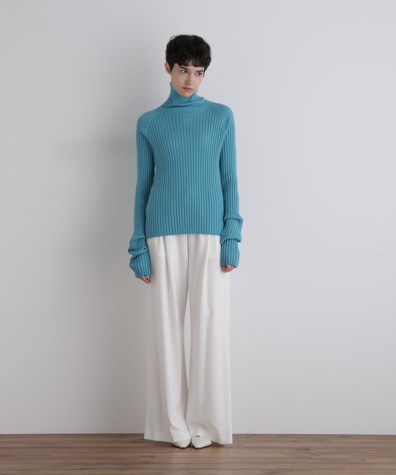 ウールリブタートル