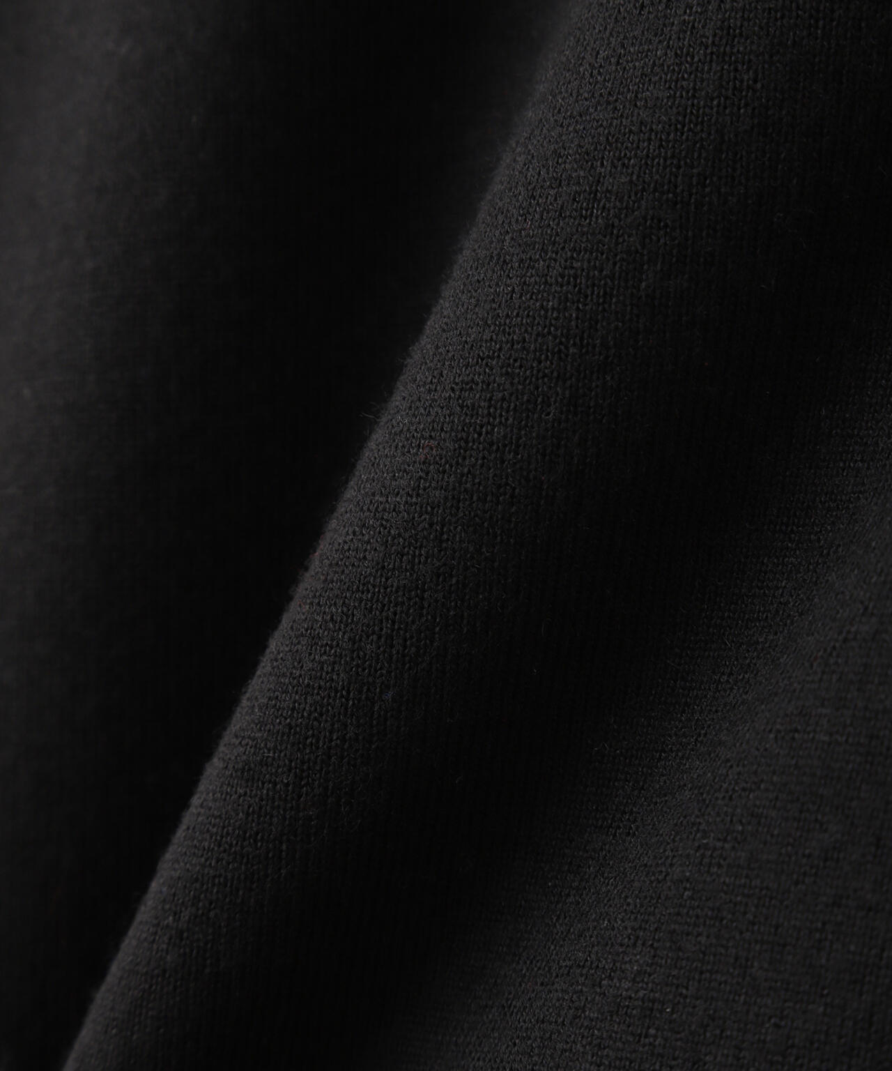 ウールオーバーサイズカーディガン