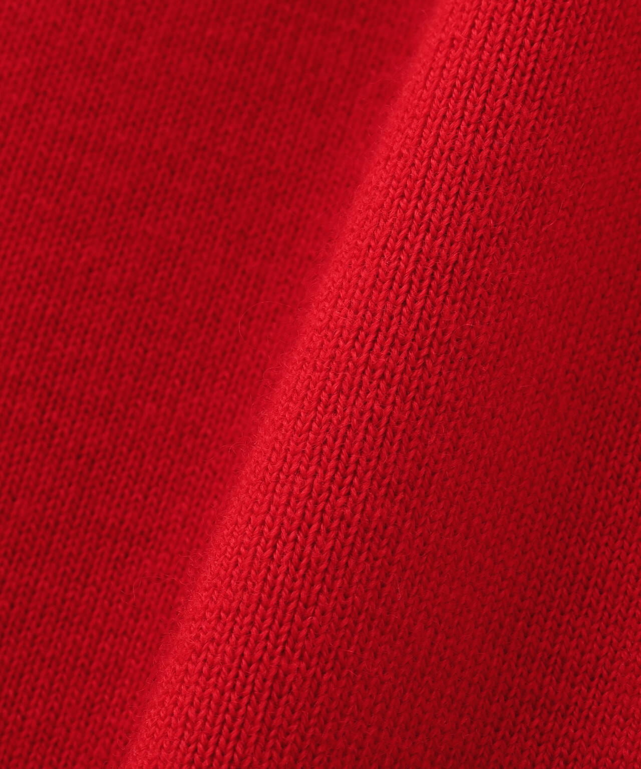 ウールオーバーサイズカーディガン