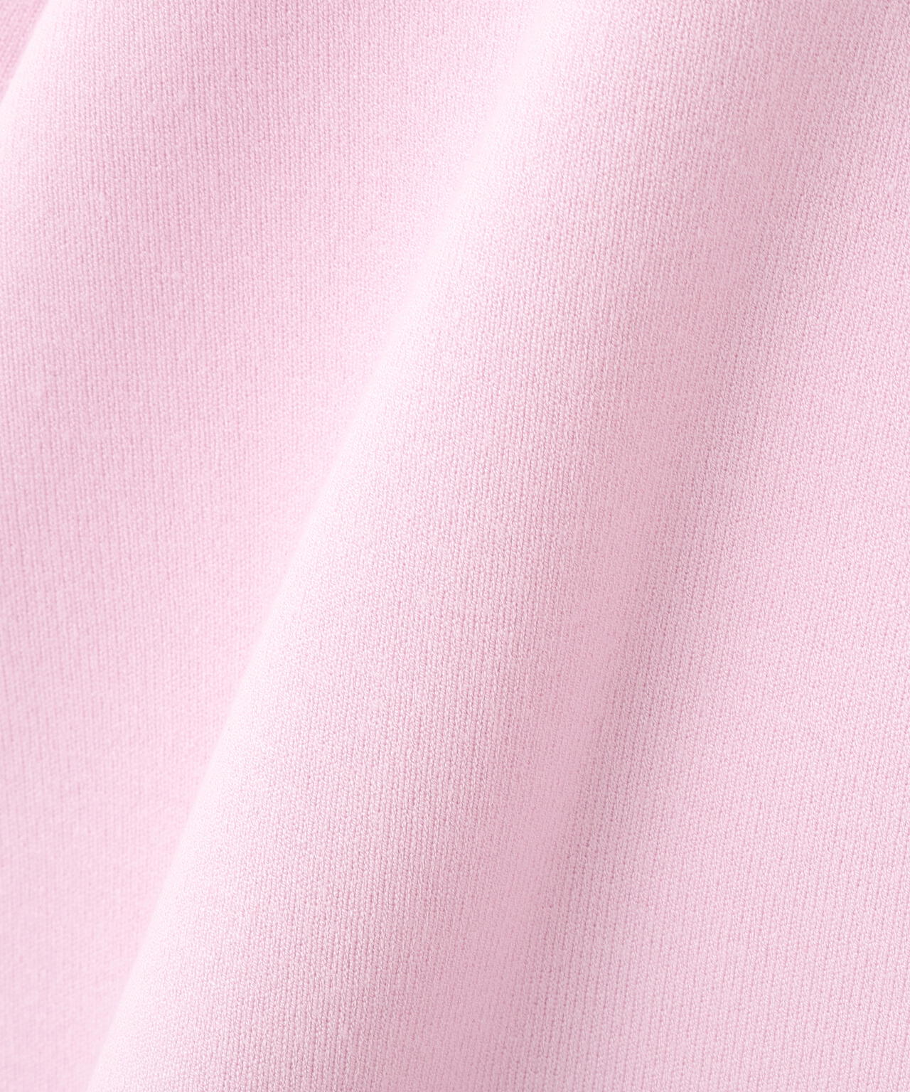 オーバーサイズラウンドヘムカーデ