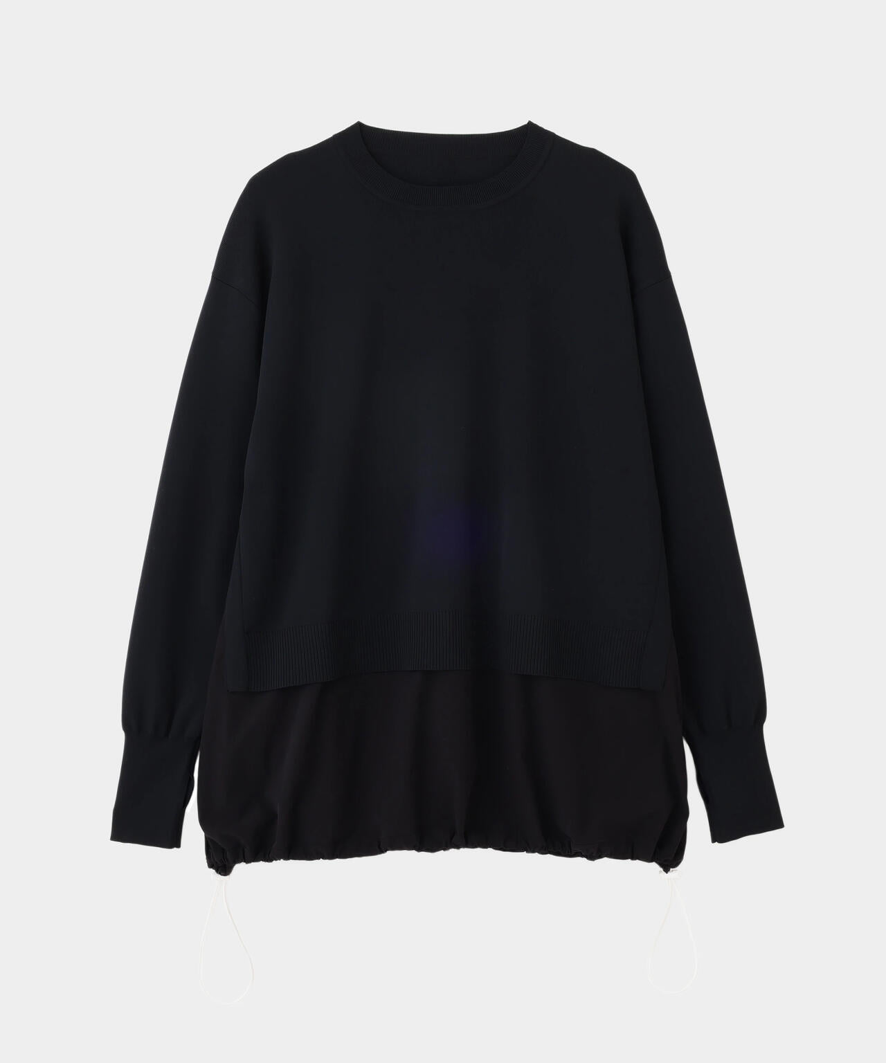 《LE PHIL SPORTS》テックレイヤードニット