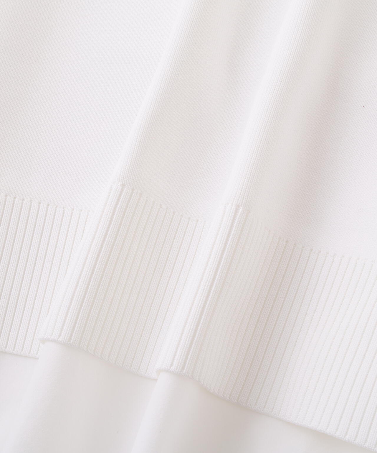 《LE PHIL SPORTS》テックレイヤードニット