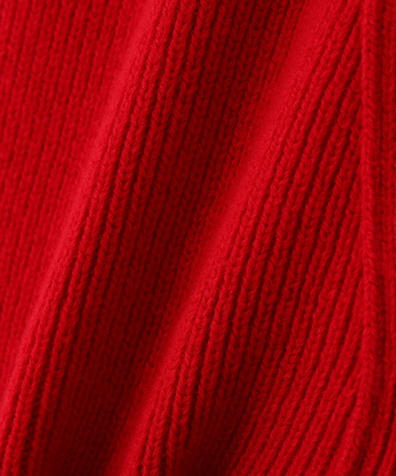 ウールコンパクトカーディガン