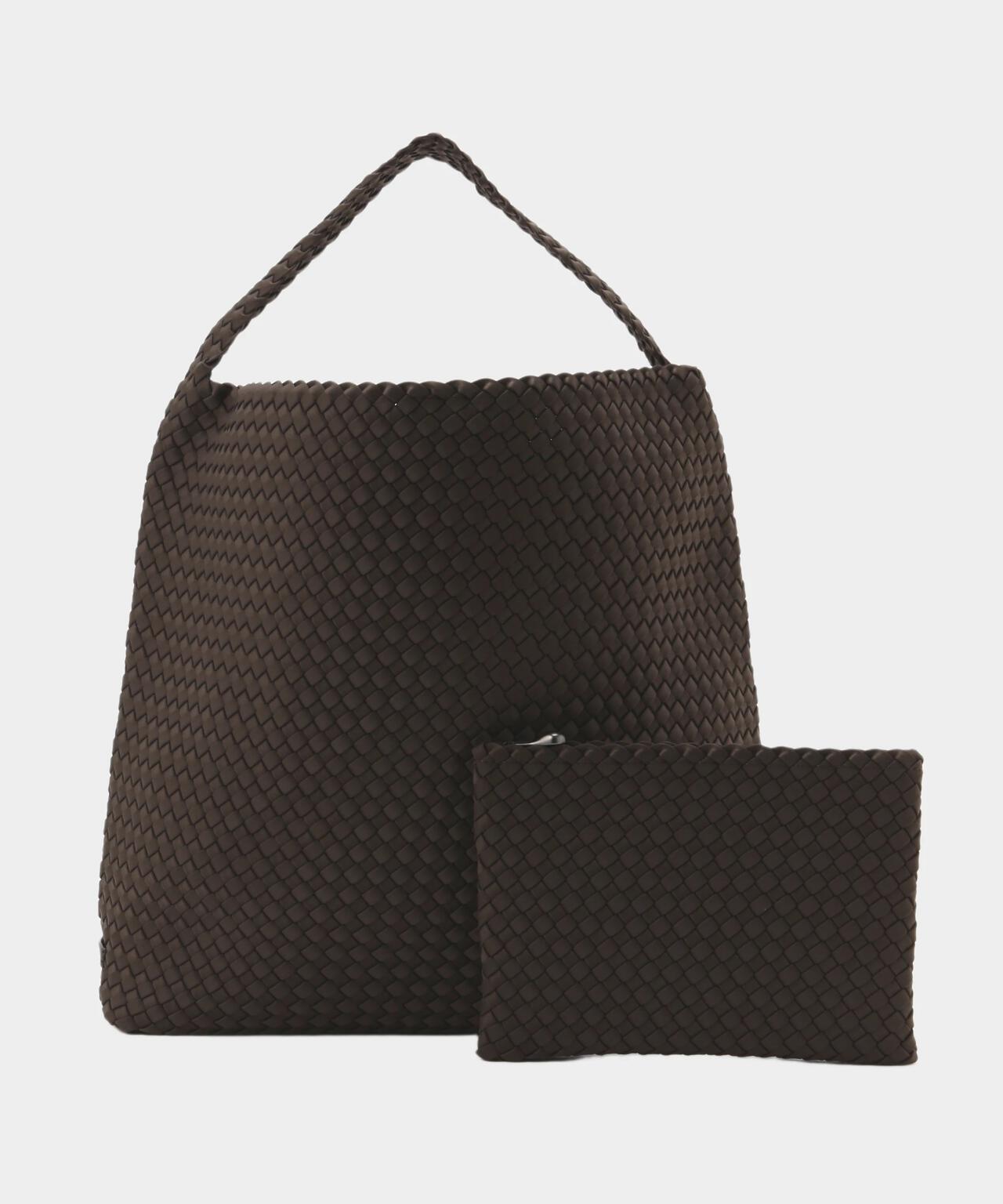 【NAGHEDI / ナゲディ】Nomad Large Hobo