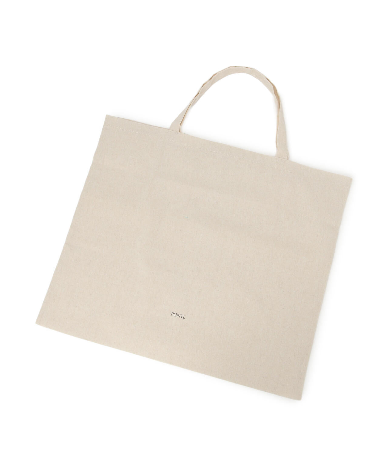 【PUNTI / プンティ】GRAFT-TOTE L