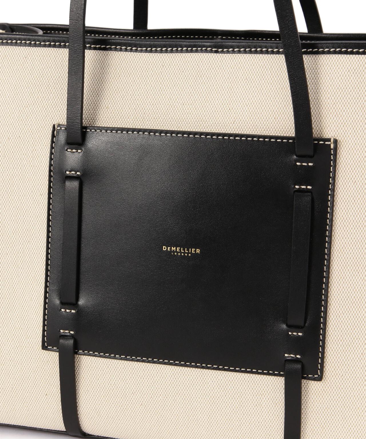 【DeMellier / デメリエー】CANVAS TOTE
