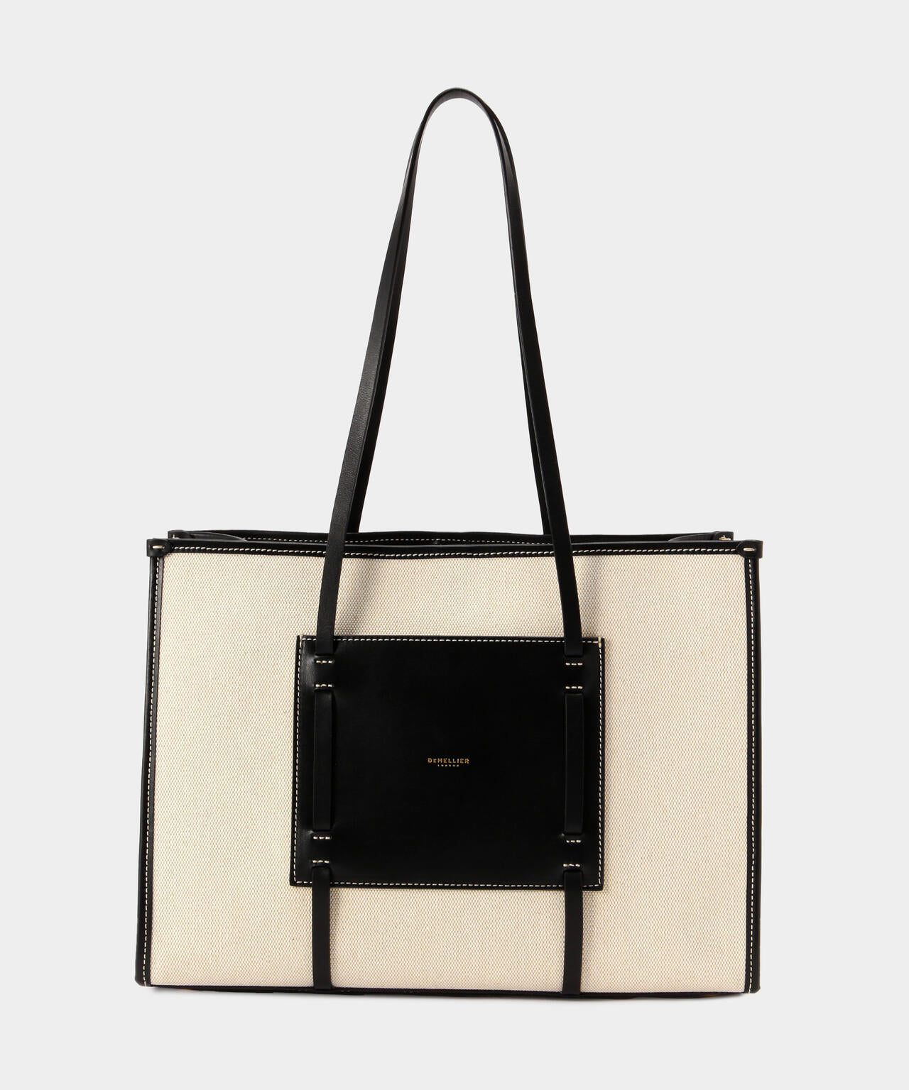【DeMellier / デメリエー】CANVAS TOTE