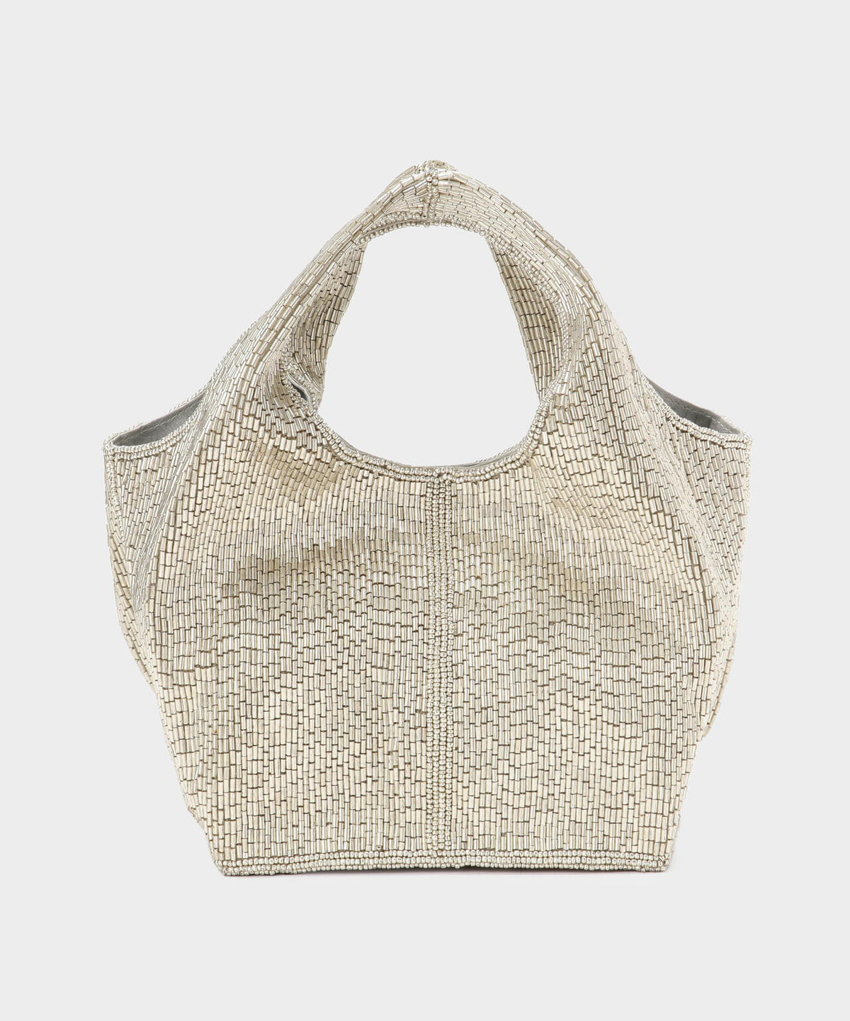 【JAMIRAY / ジャミレイ】BEADS EMB BAG M